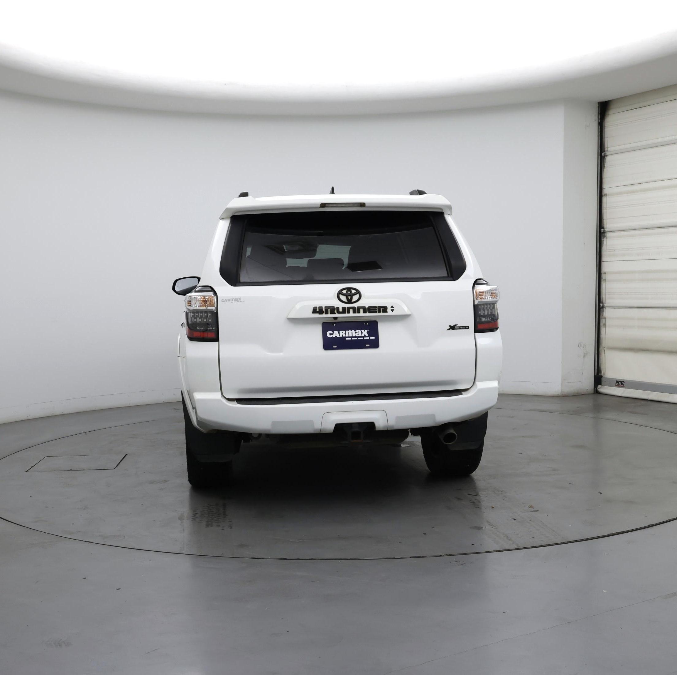 Thumbnail: 2022 Toyota 4Runner - 6