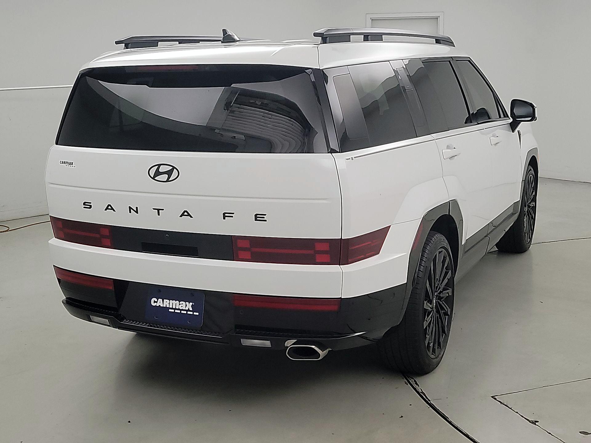 Thumbnail: 2024 Hyundai Santa Fe - 5