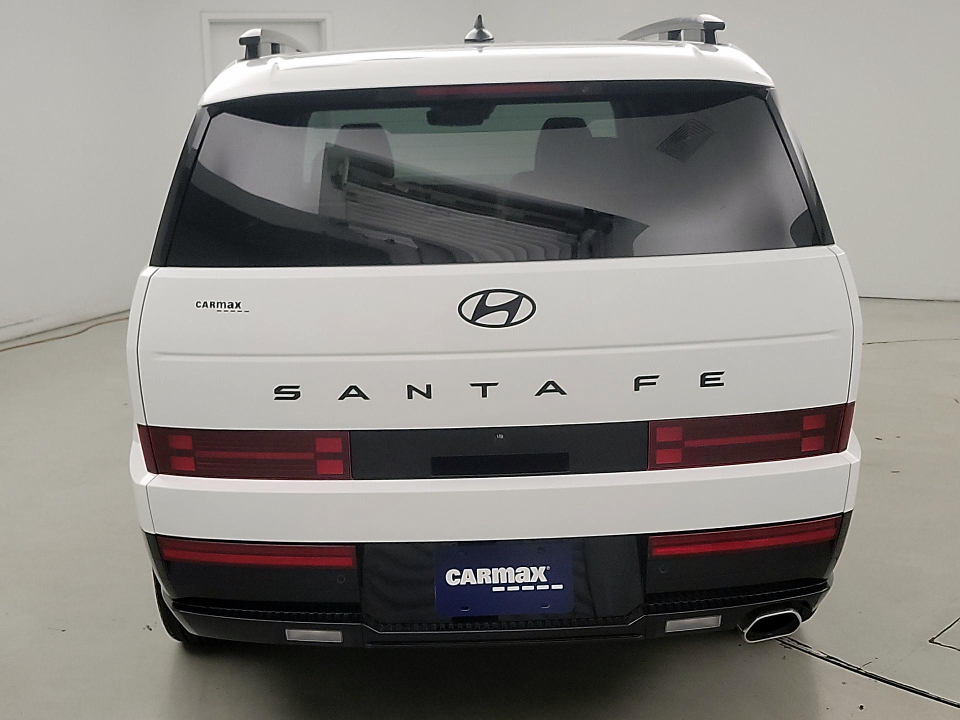 Thumbnail: 2024 Hyundai Santa Fe - 6