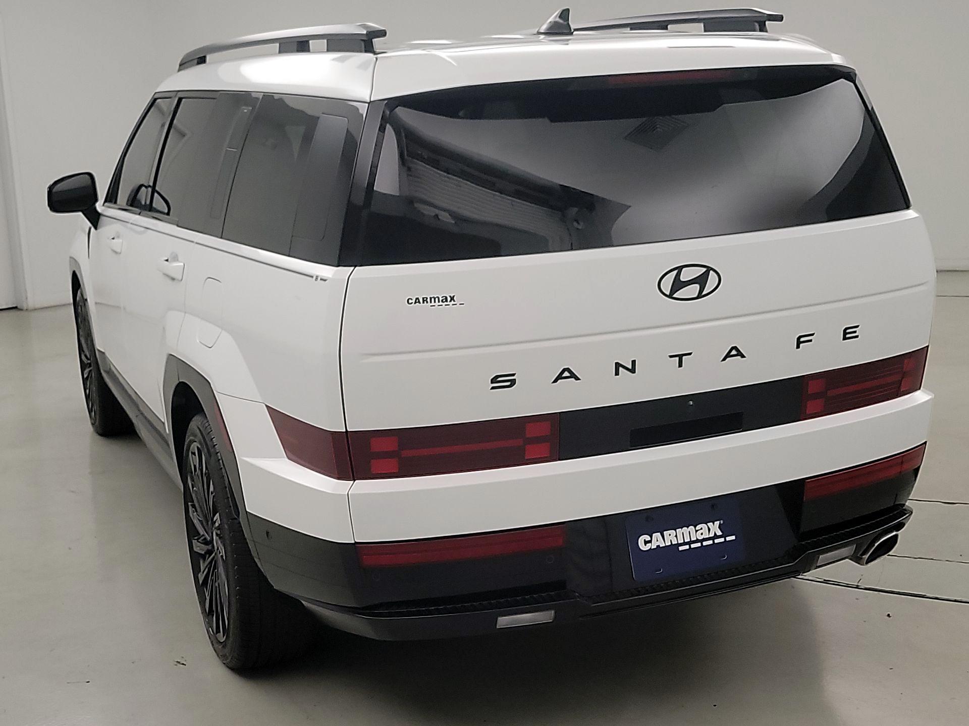 Thumbnail: 2024 Hyundai Santa Fe - 7