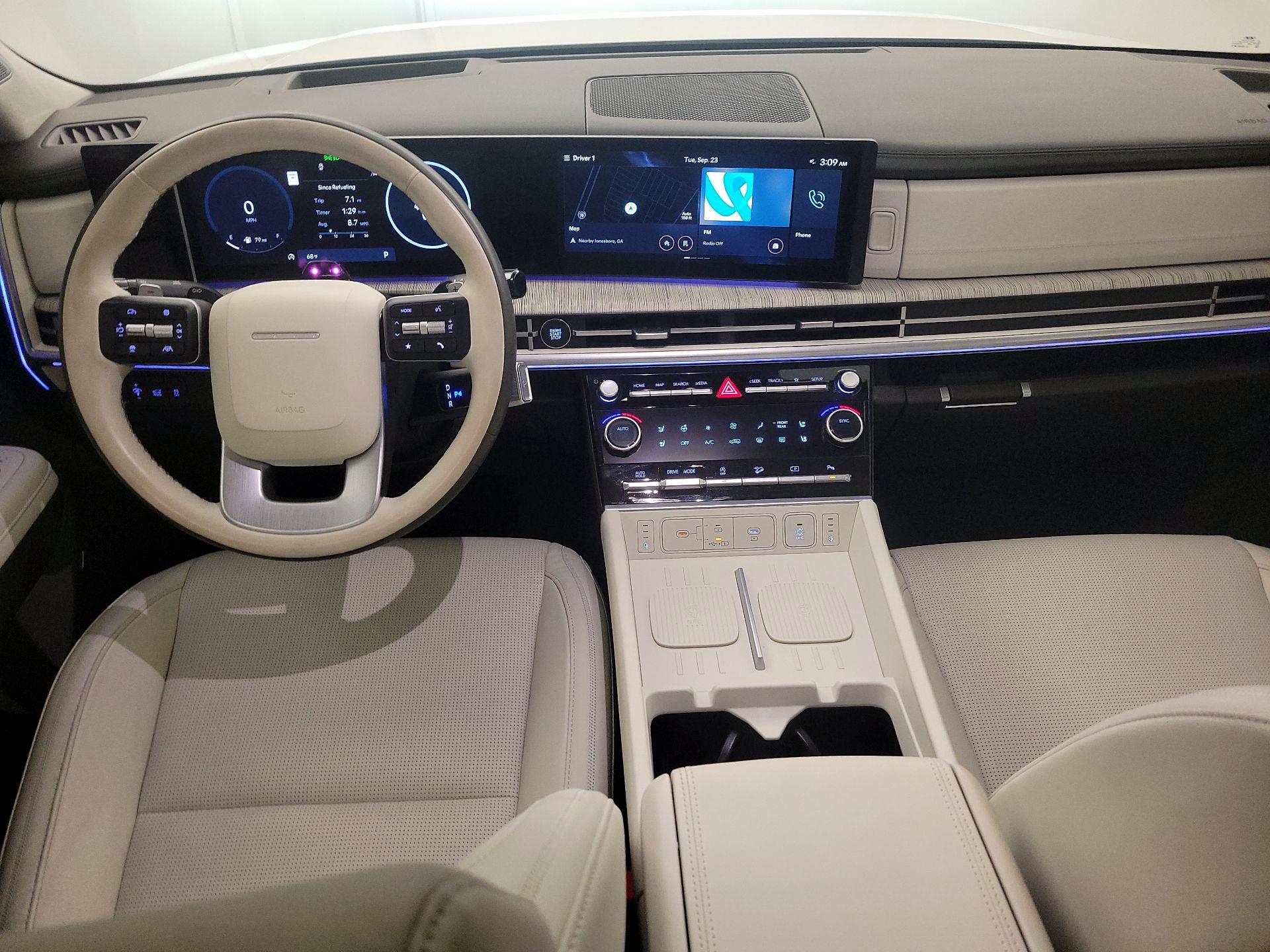 Thumbnail: 2024 Hyundai Santa Fe - 8