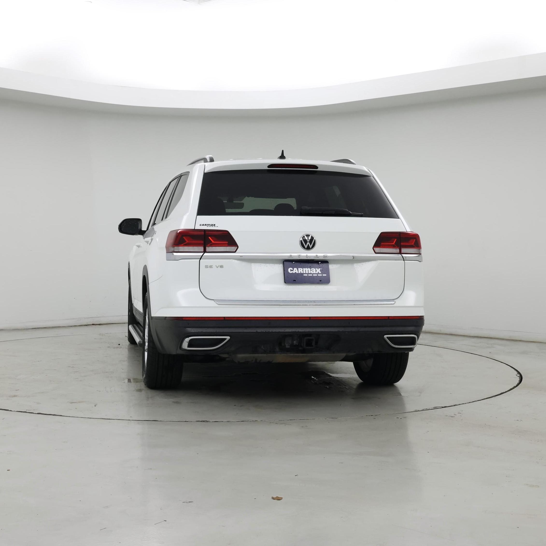 Thumbnail: 2023 Volkswagen Atlas - 4
