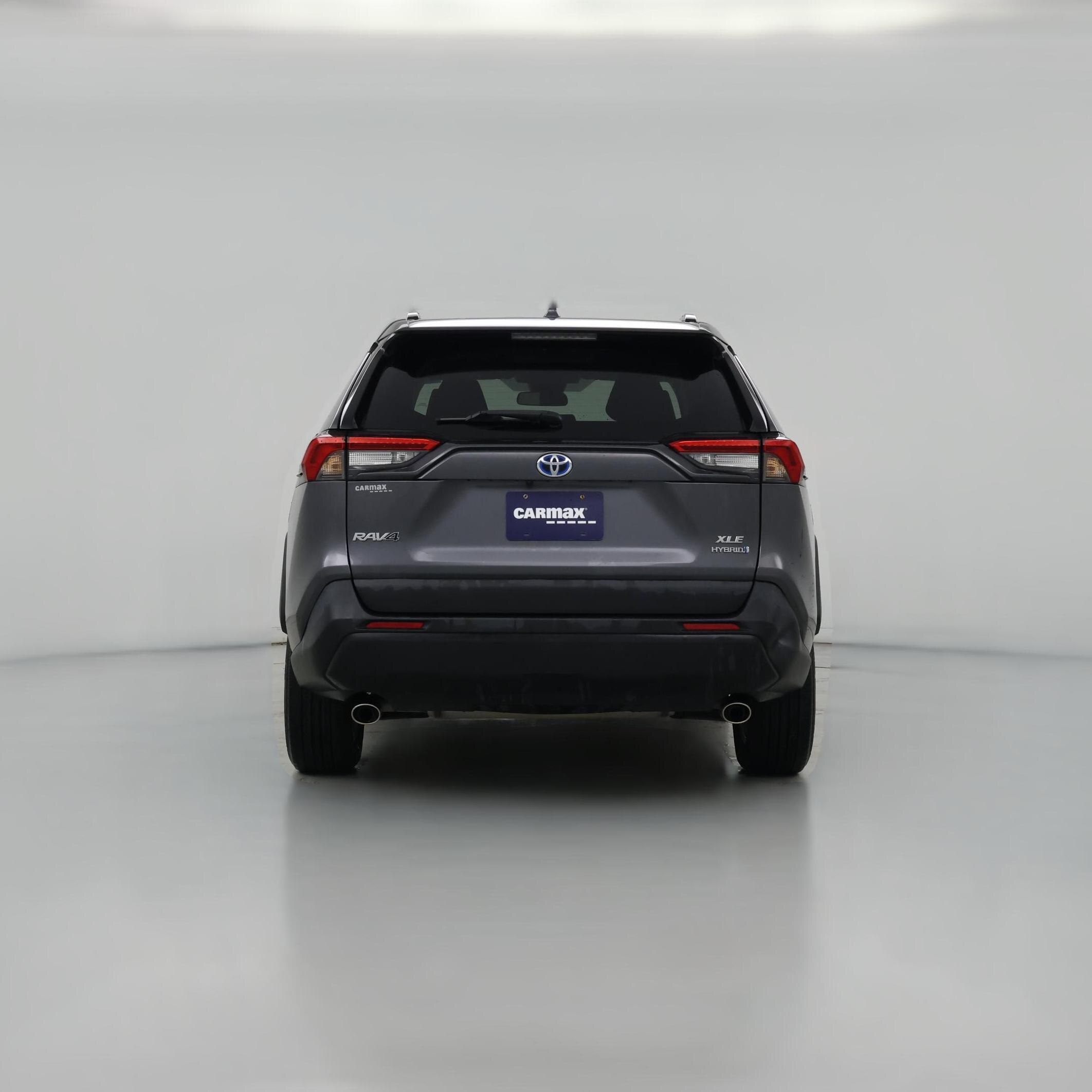 Thumbnail: 2022 Toyota RAV4 - 1