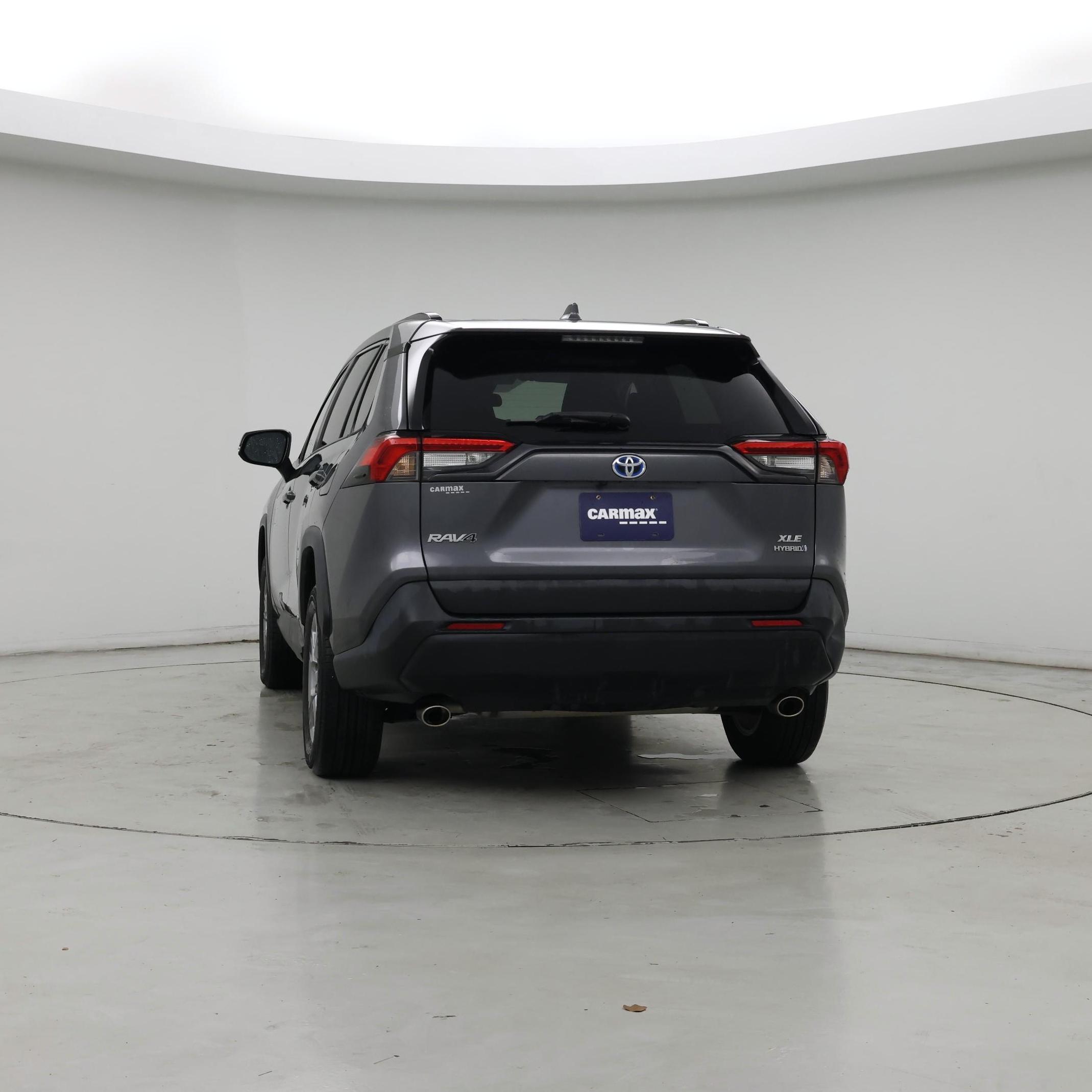 Thumbnail: 2022 Toyota RAV4 - 3