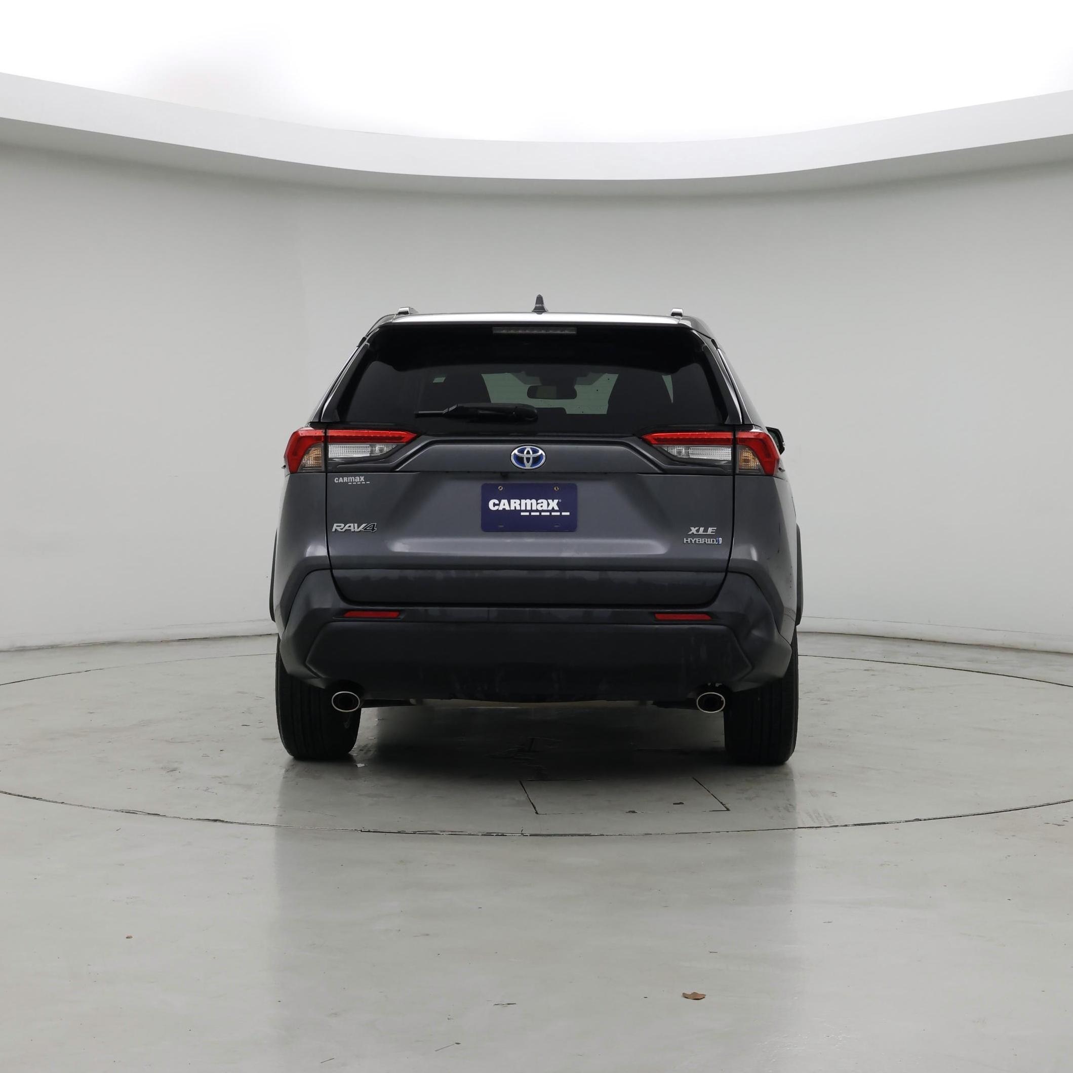Thumbnail: 2022 Toyota RAV4 - 4