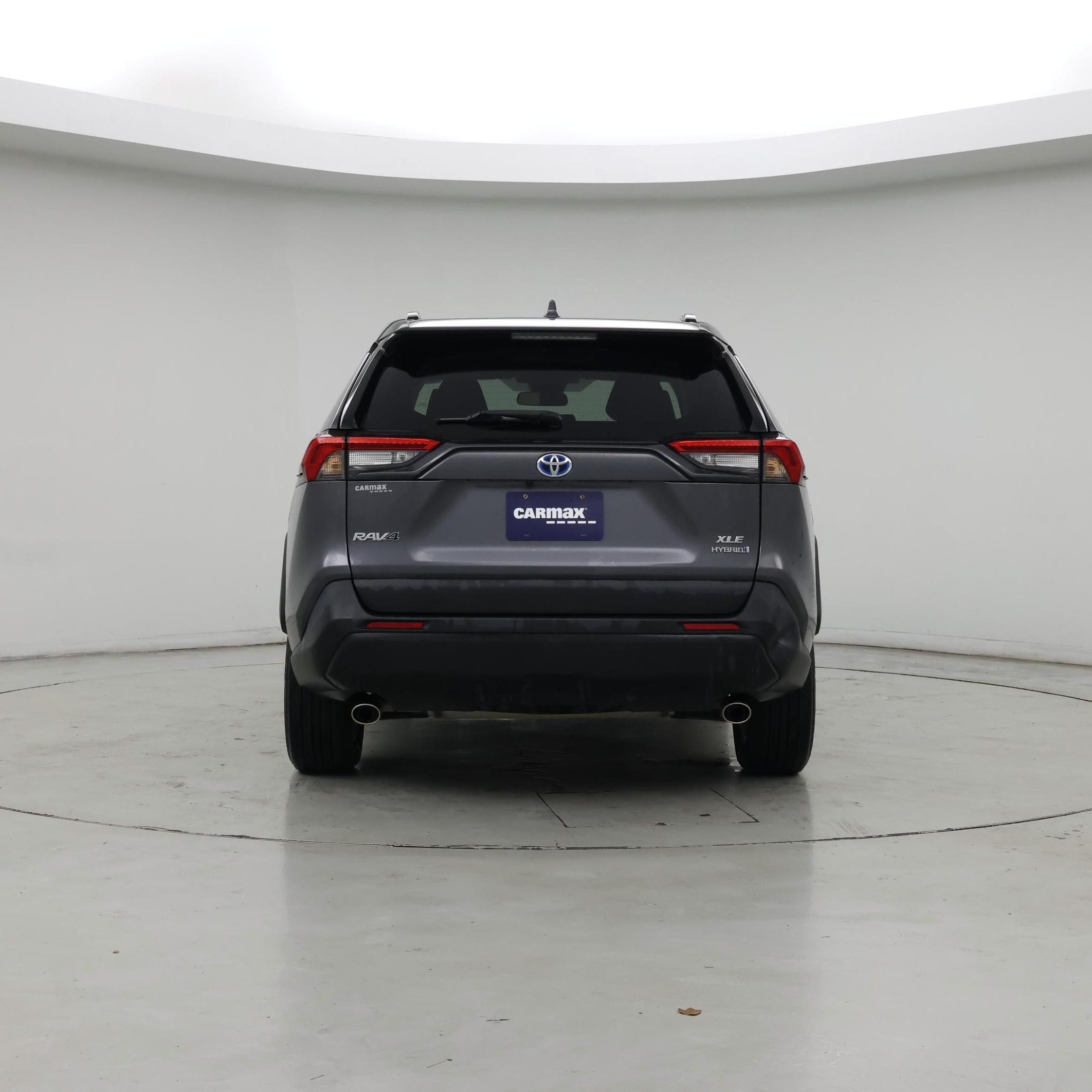Thumbnail: 2022 Toyota RAV4 - 5