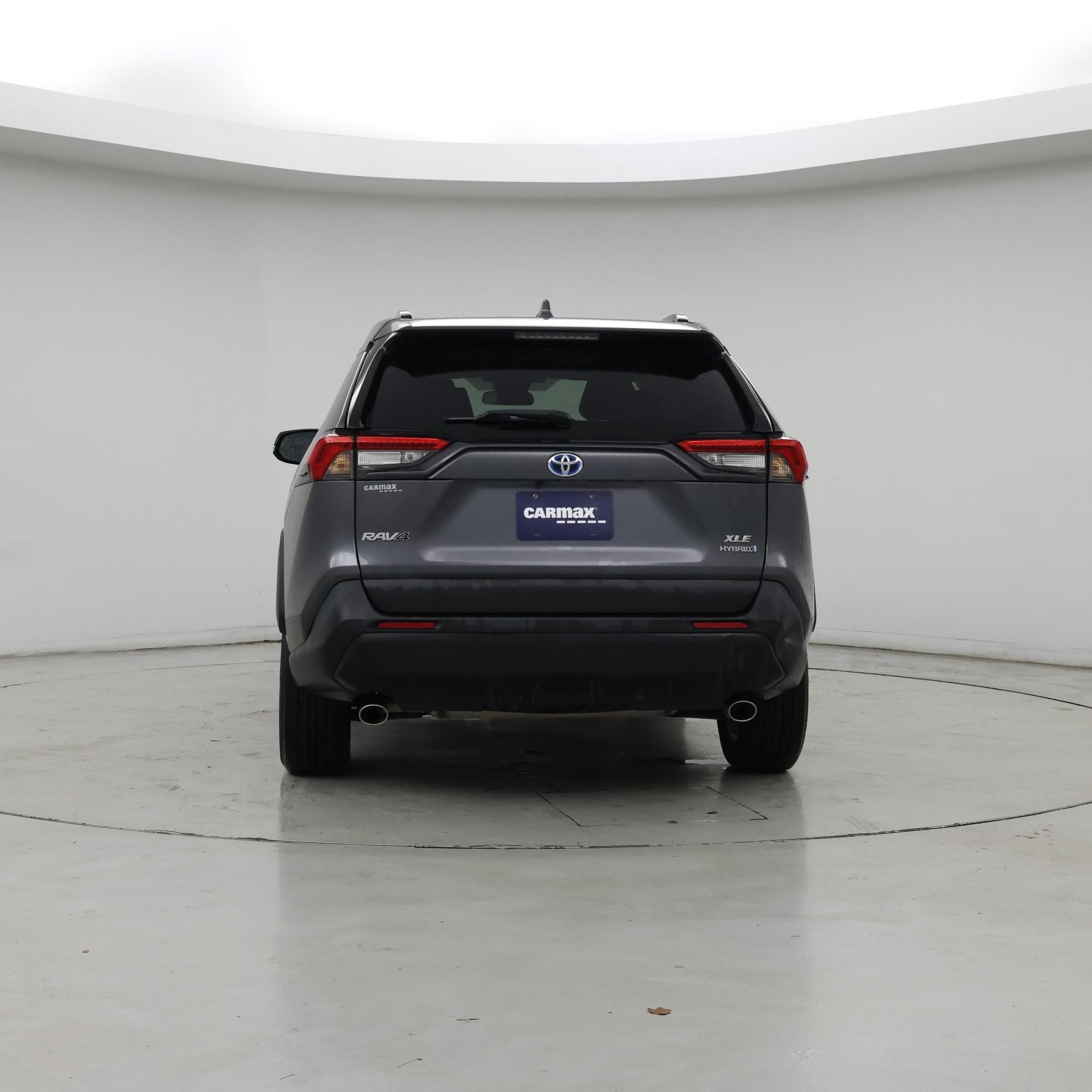Thumbnail: 2022 Toyota RAV4 - 7