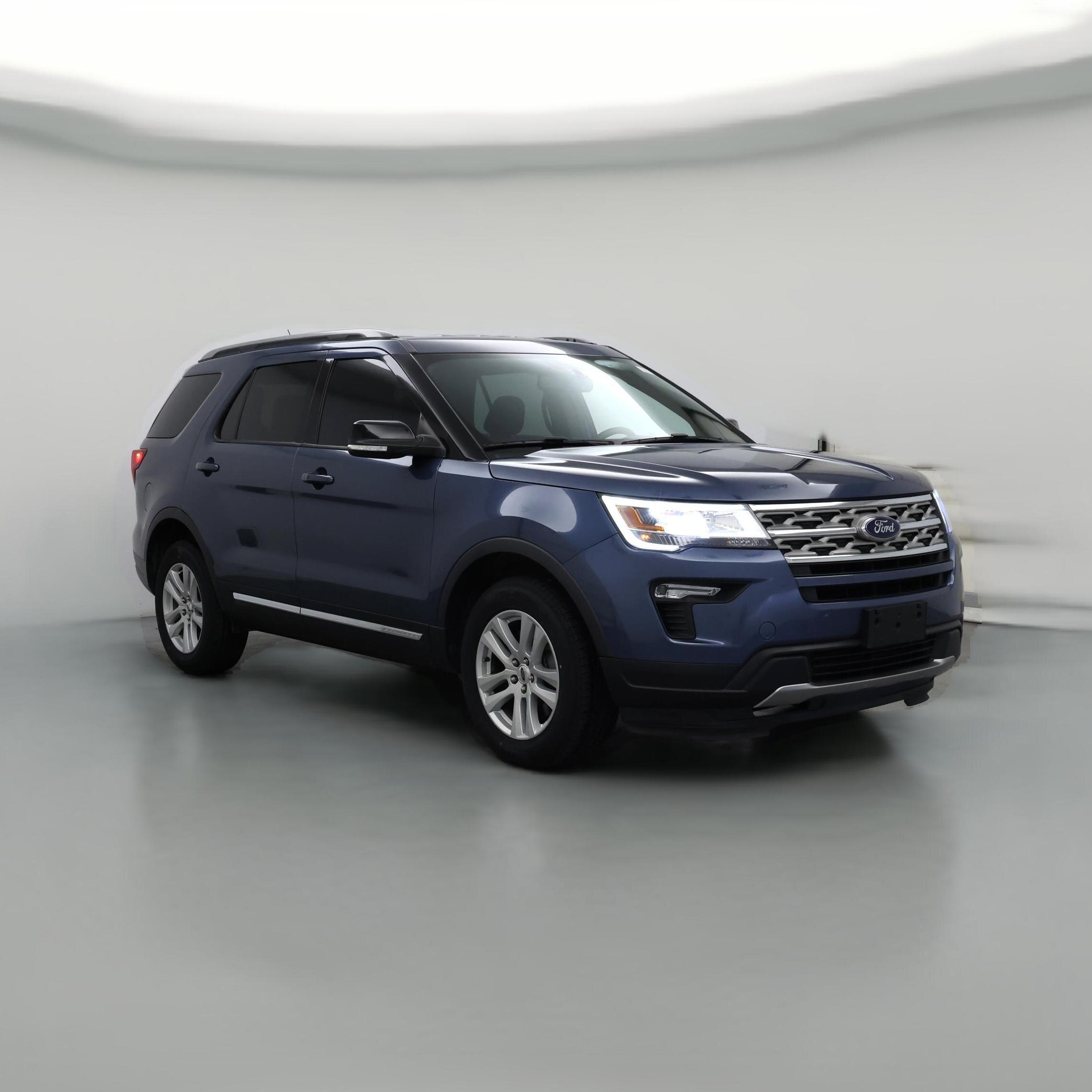 Thumbnail: 2018 Ford Explorer - 1