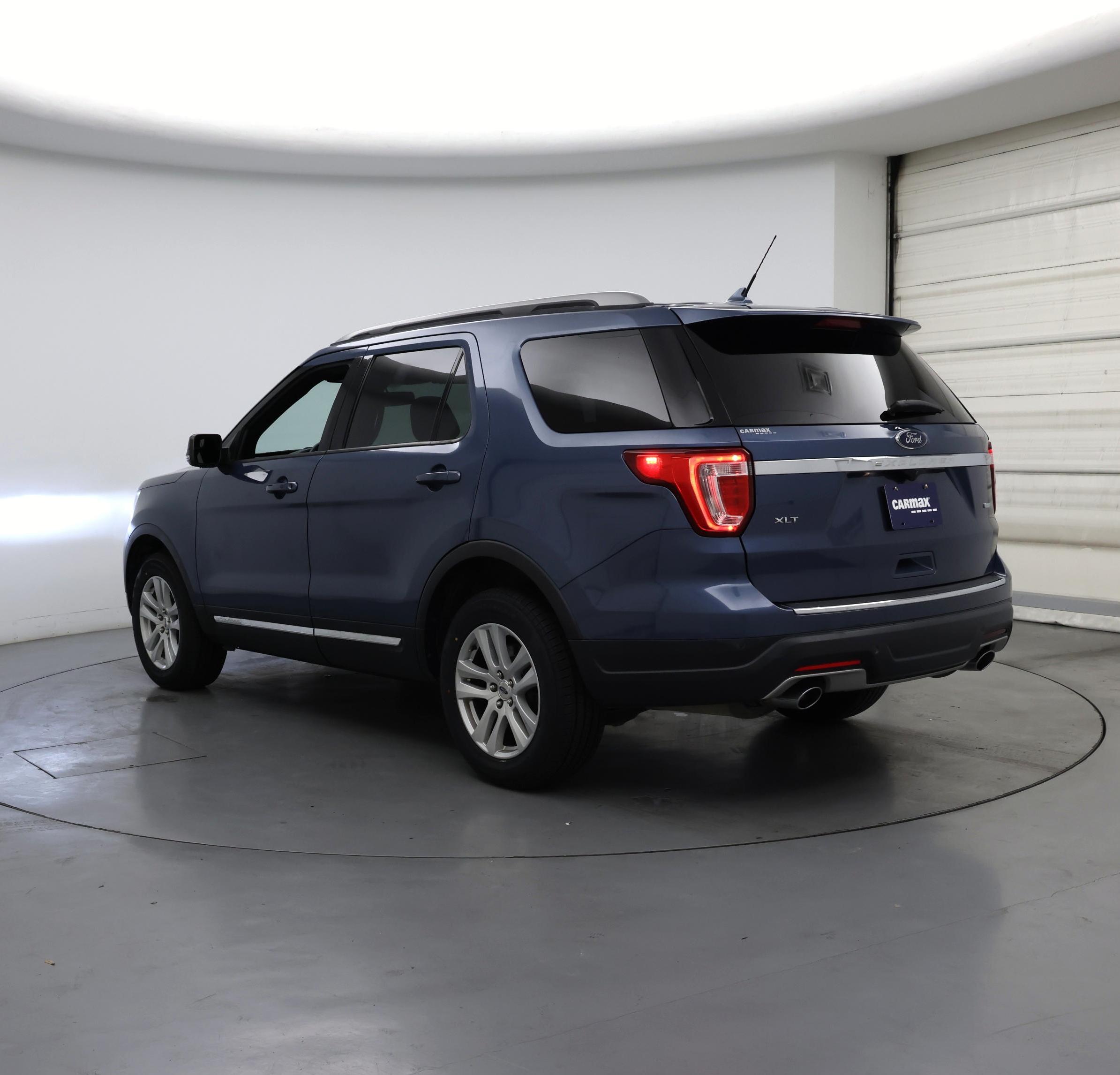 Thumbnail: 2018 Ford Explorer - 2