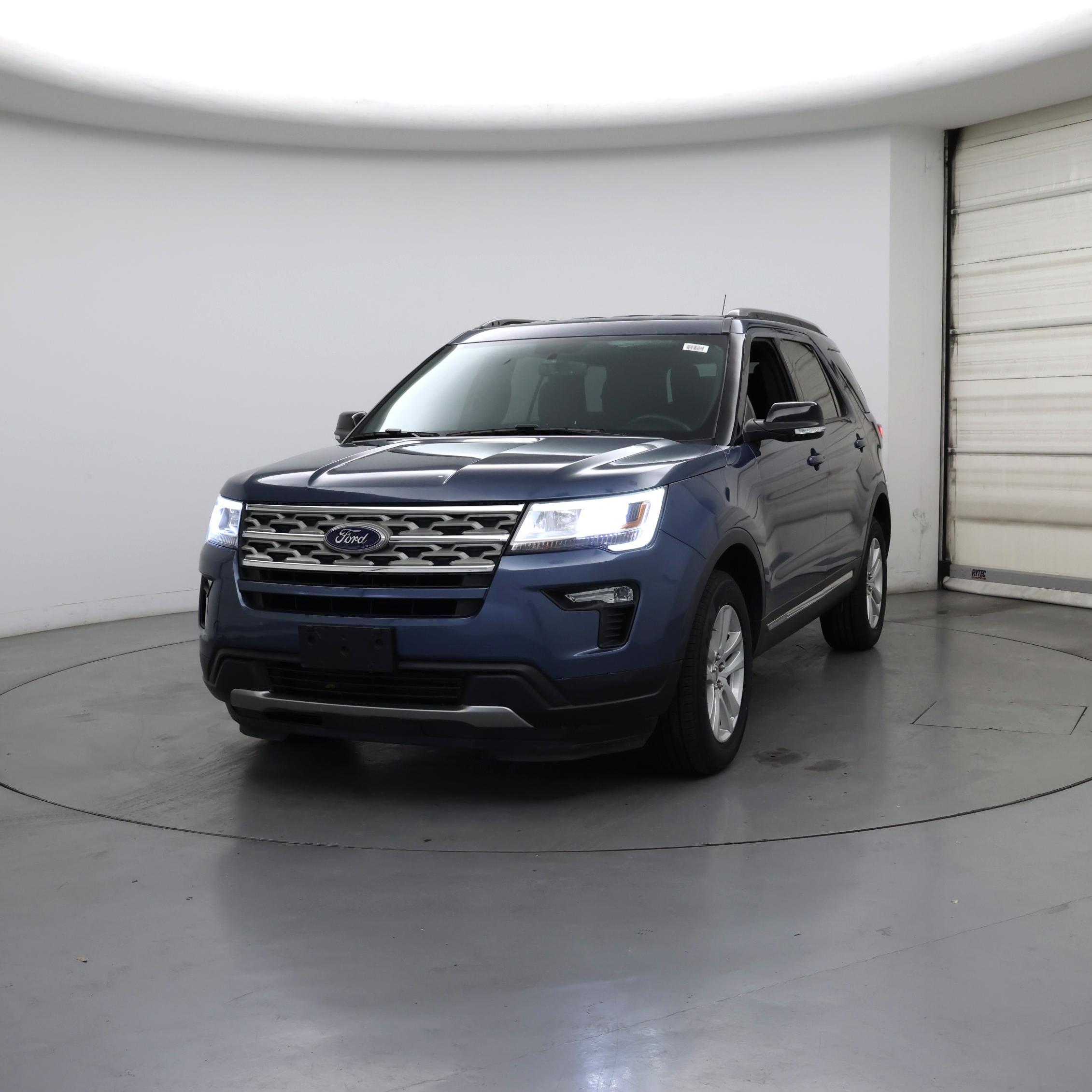 Thumbnail: 2018 Ford Explorer - 4
