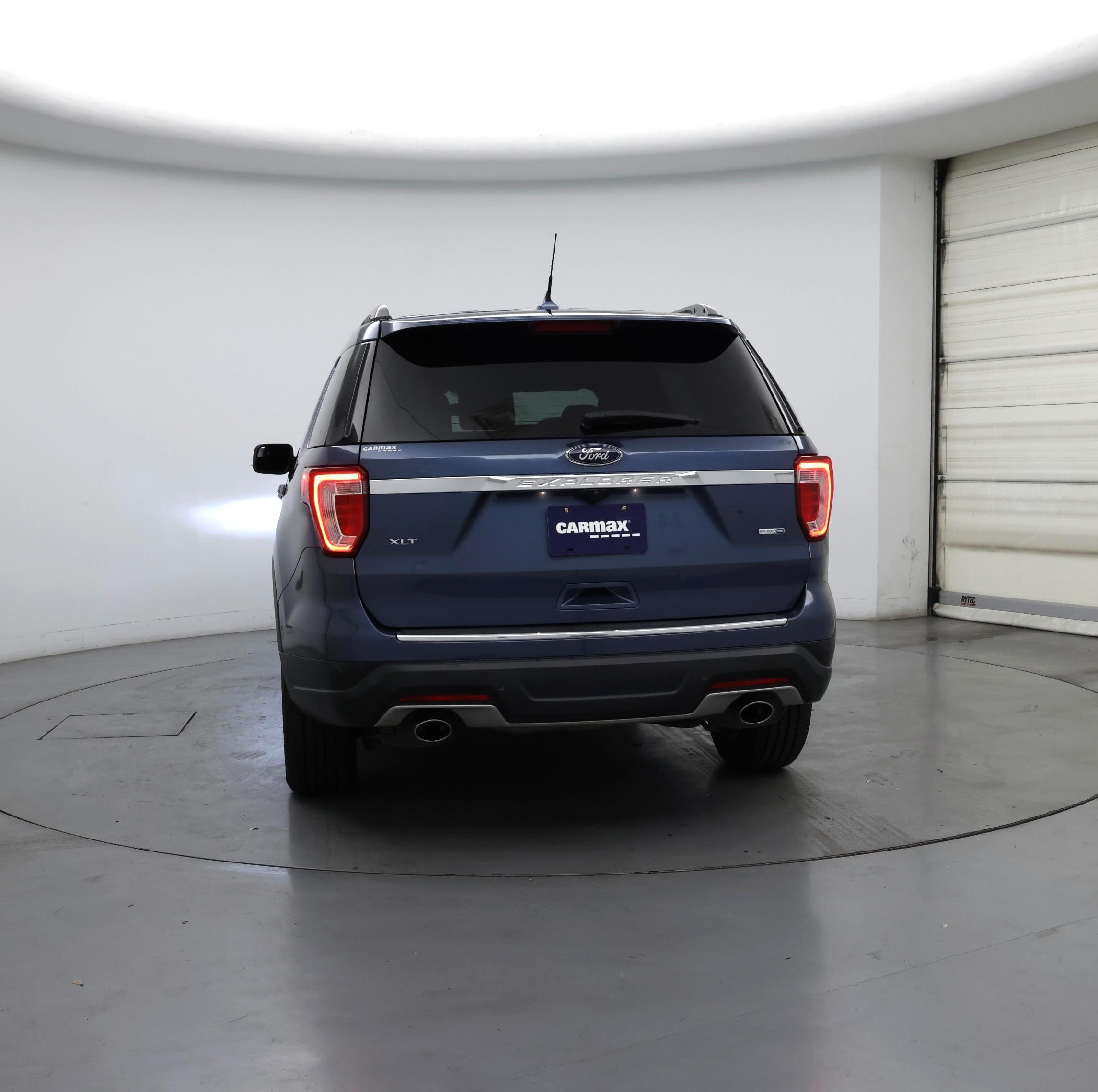 Thumbnail: 2018 Ford Explorer - 6