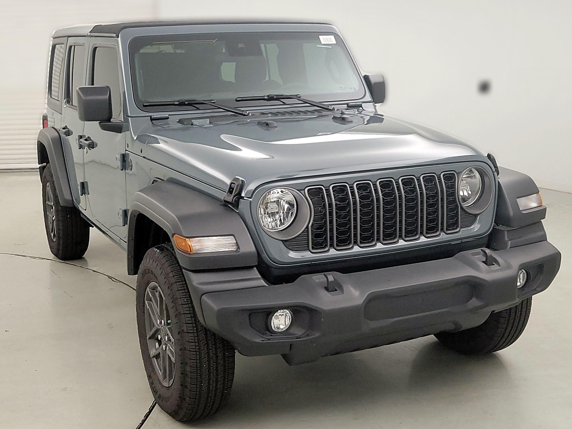 Thumbnail: 2025 Jeep Wrangler - 1