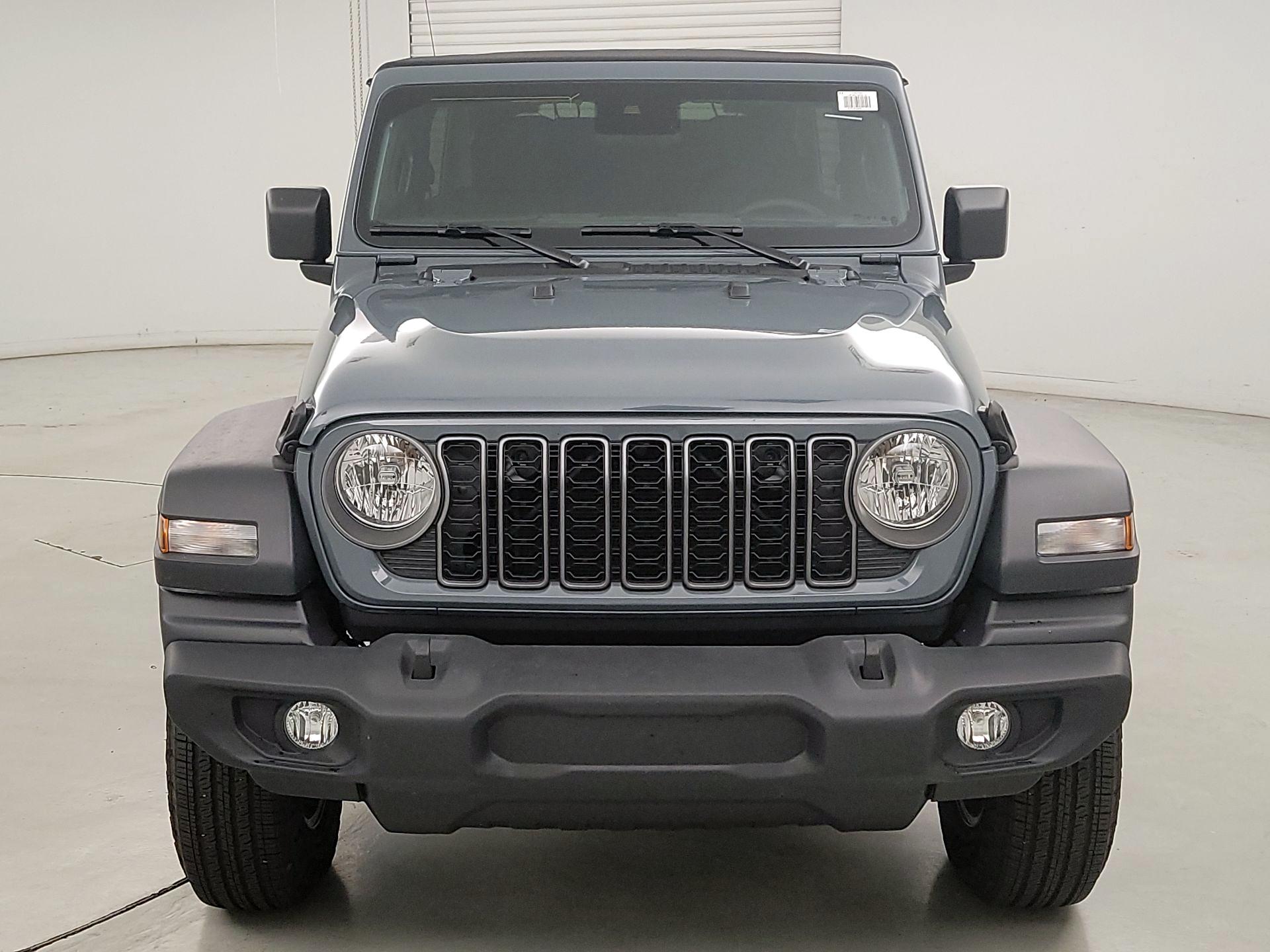 Thumbnail: 2025 Jeep Wrangler - 2