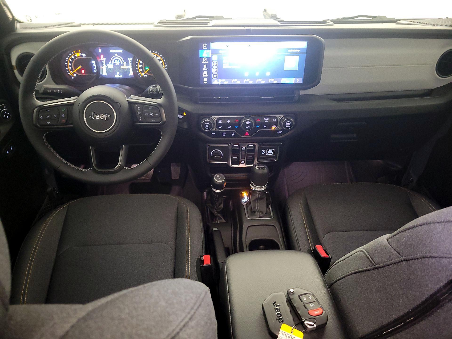 Thumbnail: 2025 Jeep Wrangler - 8