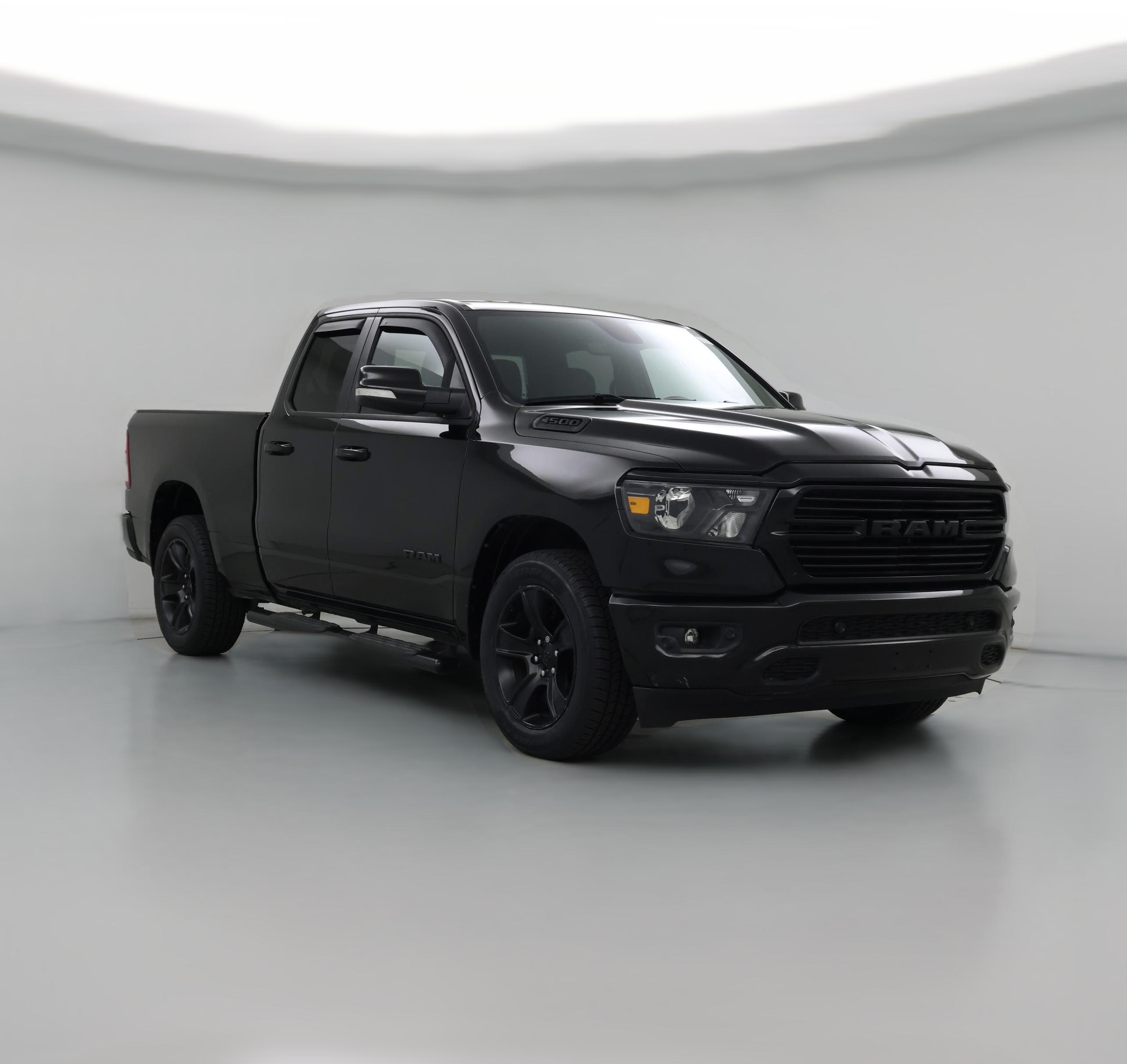 Thumbnail: 2021 RAM 1500 - 1