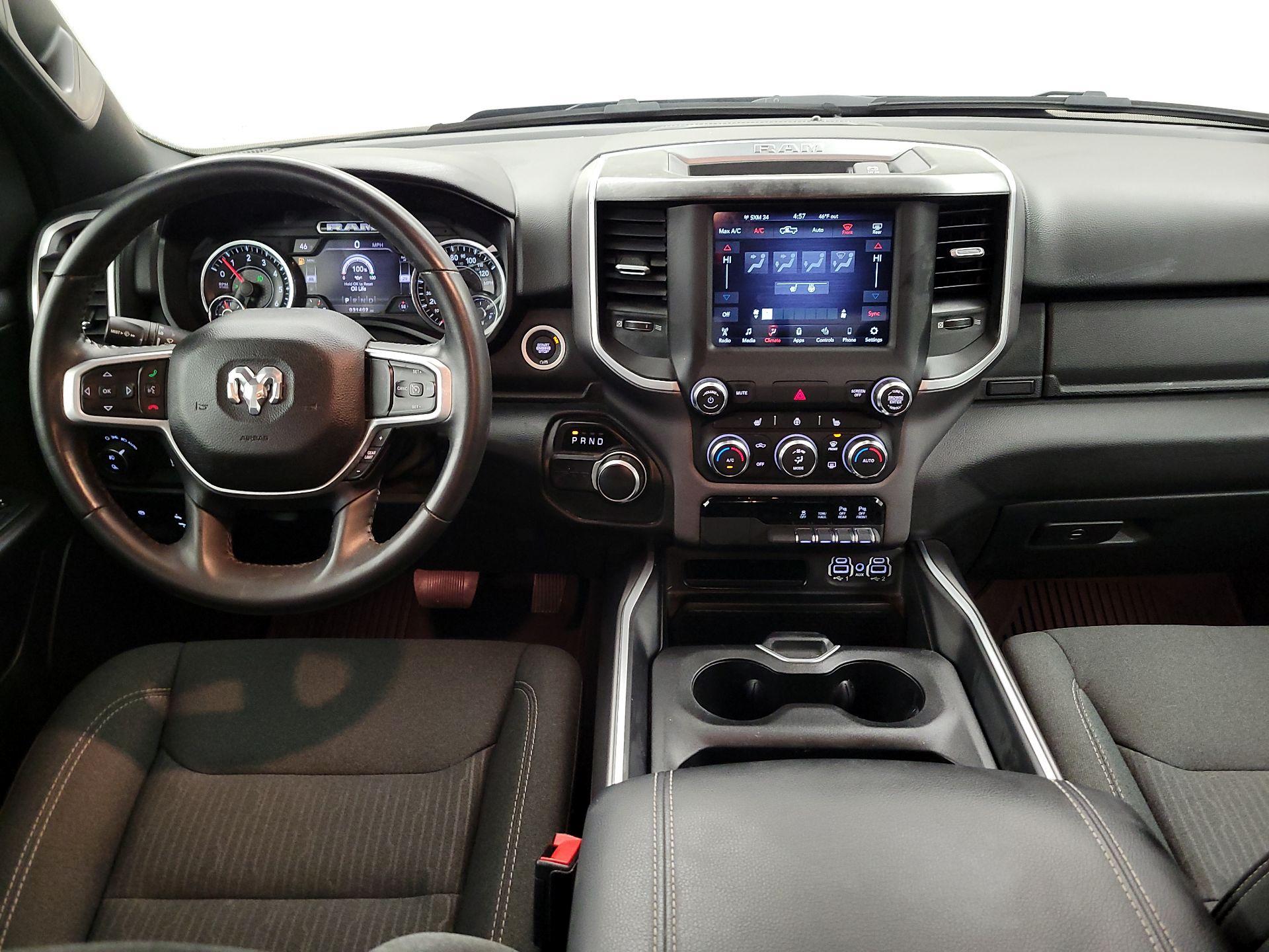 Thumbnail: 2021 RAM 1500 - 9