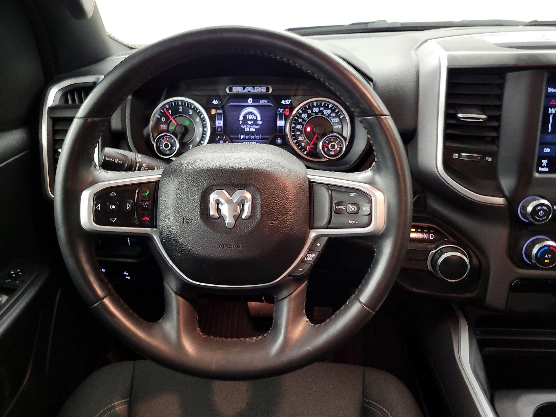 Thumbnail: 2021 RAM 1500 - 10