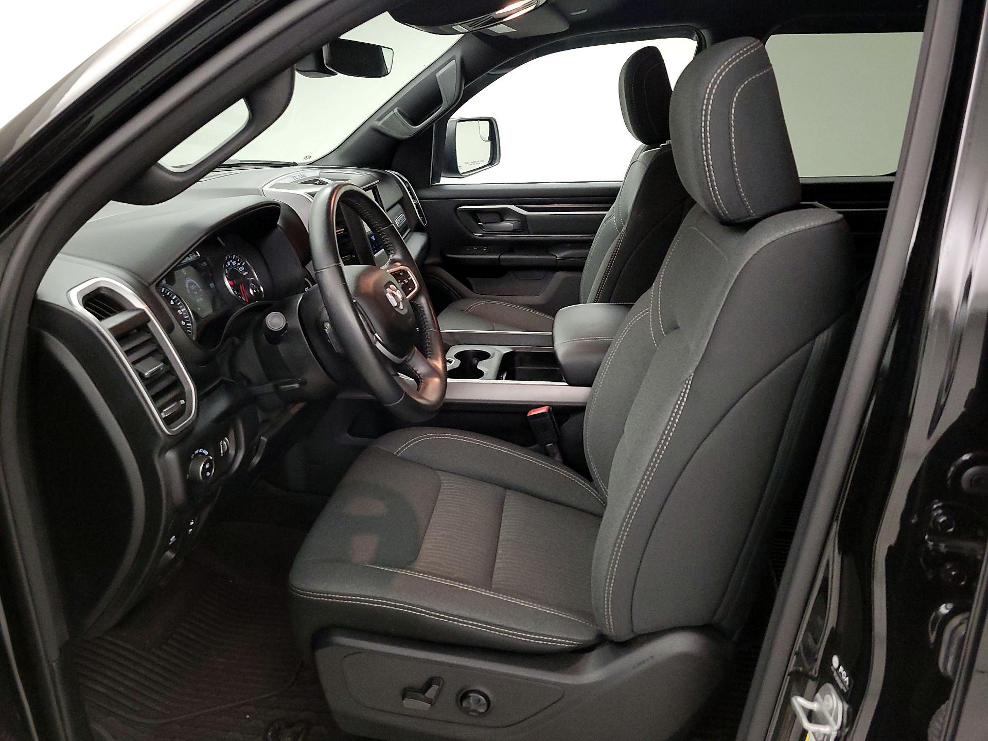 Thumbnail: 2021 RAM 1500 - 11