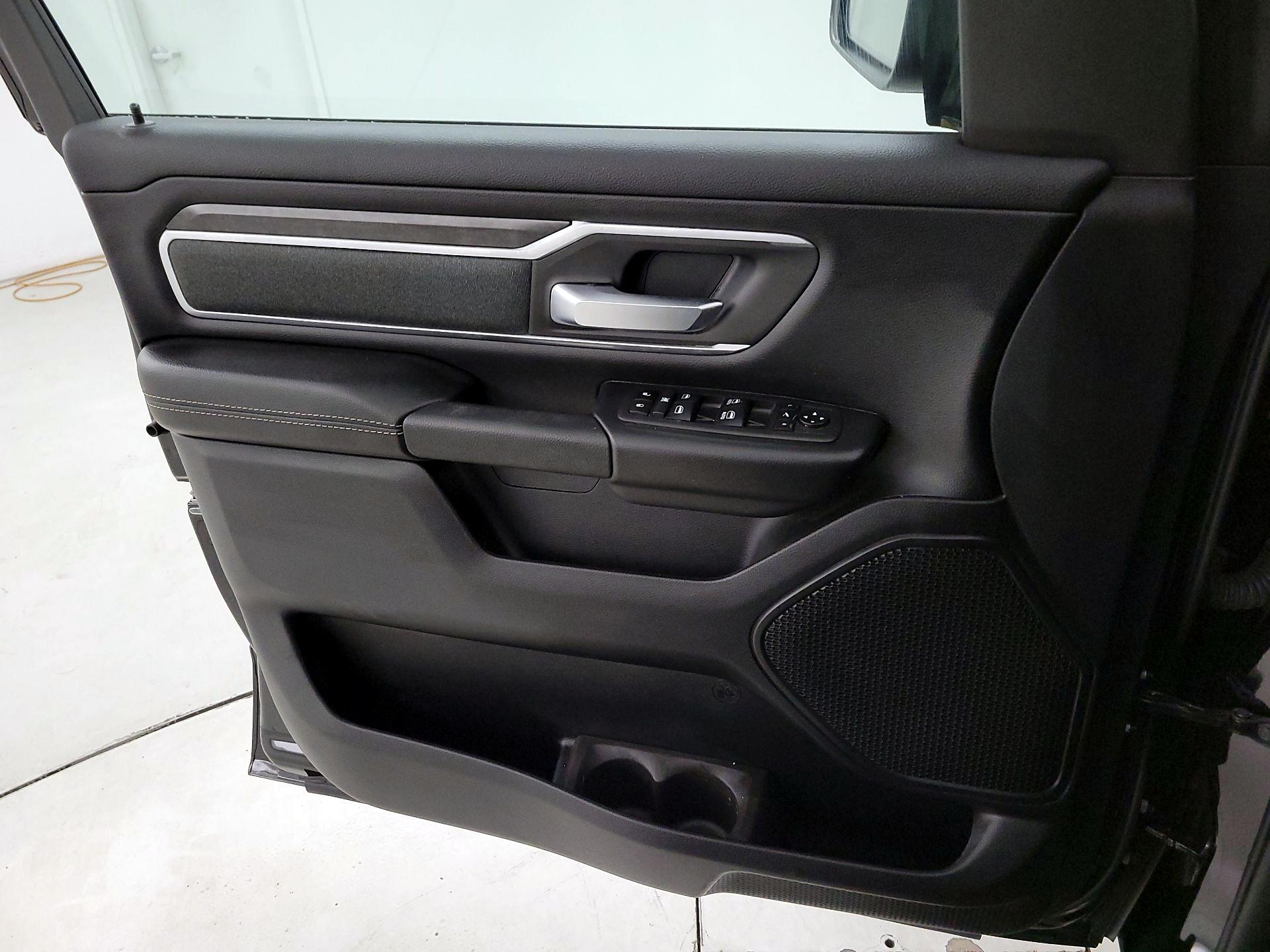 Thumbnail: 2021 RAM 1500 - 12