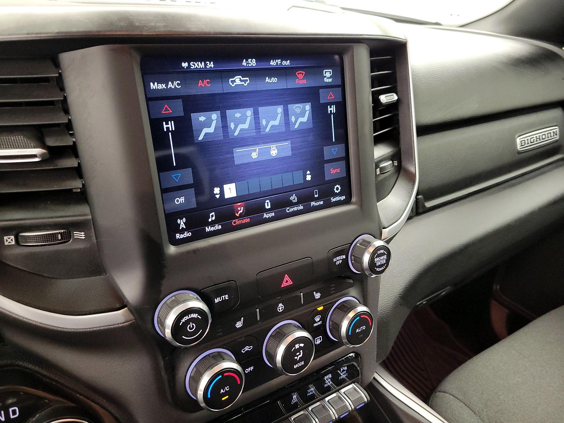 Thumbnail: 2021 RAM 1500 - 16