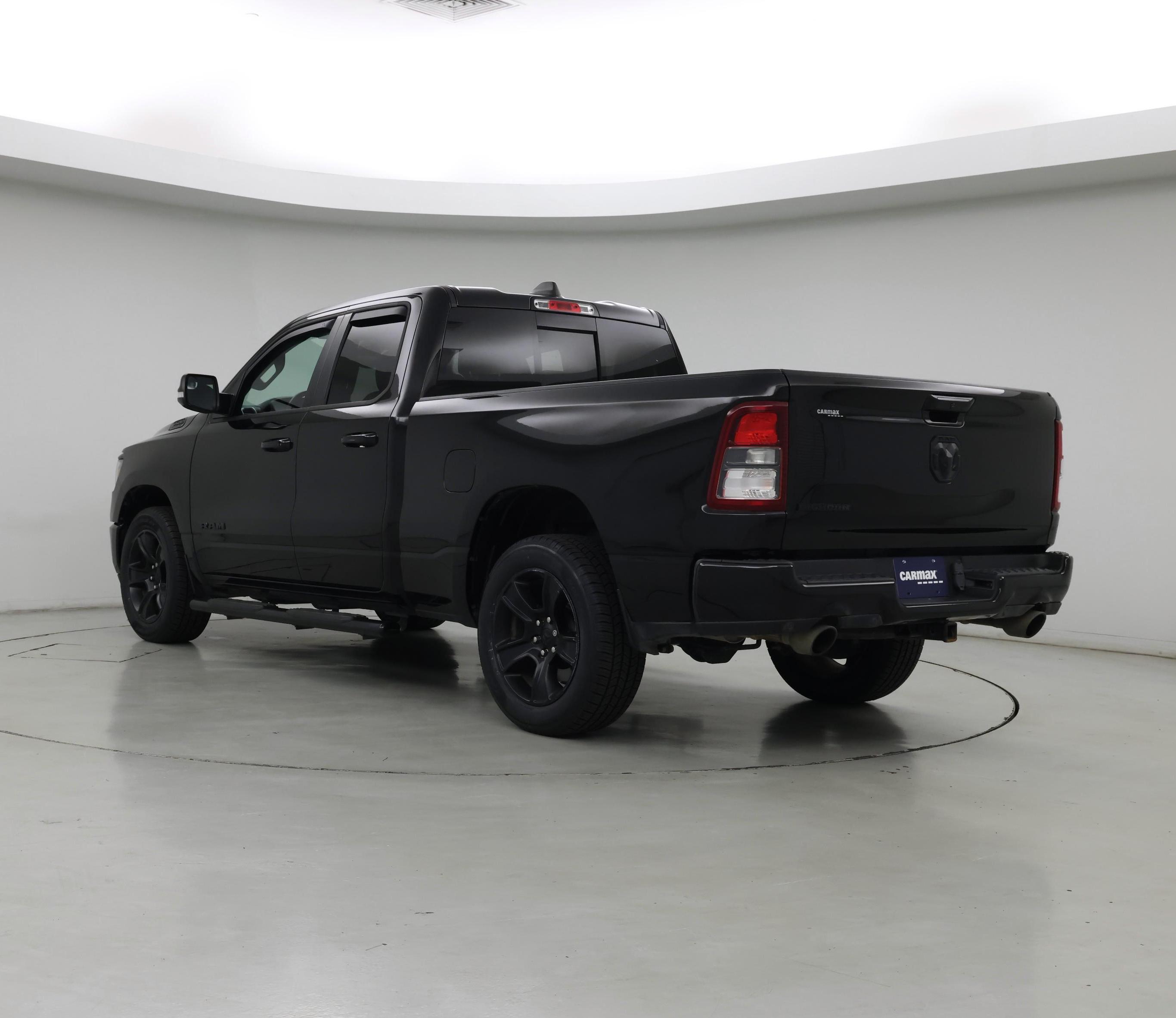 Thumbnail: 2021 RAM 1500 - 2