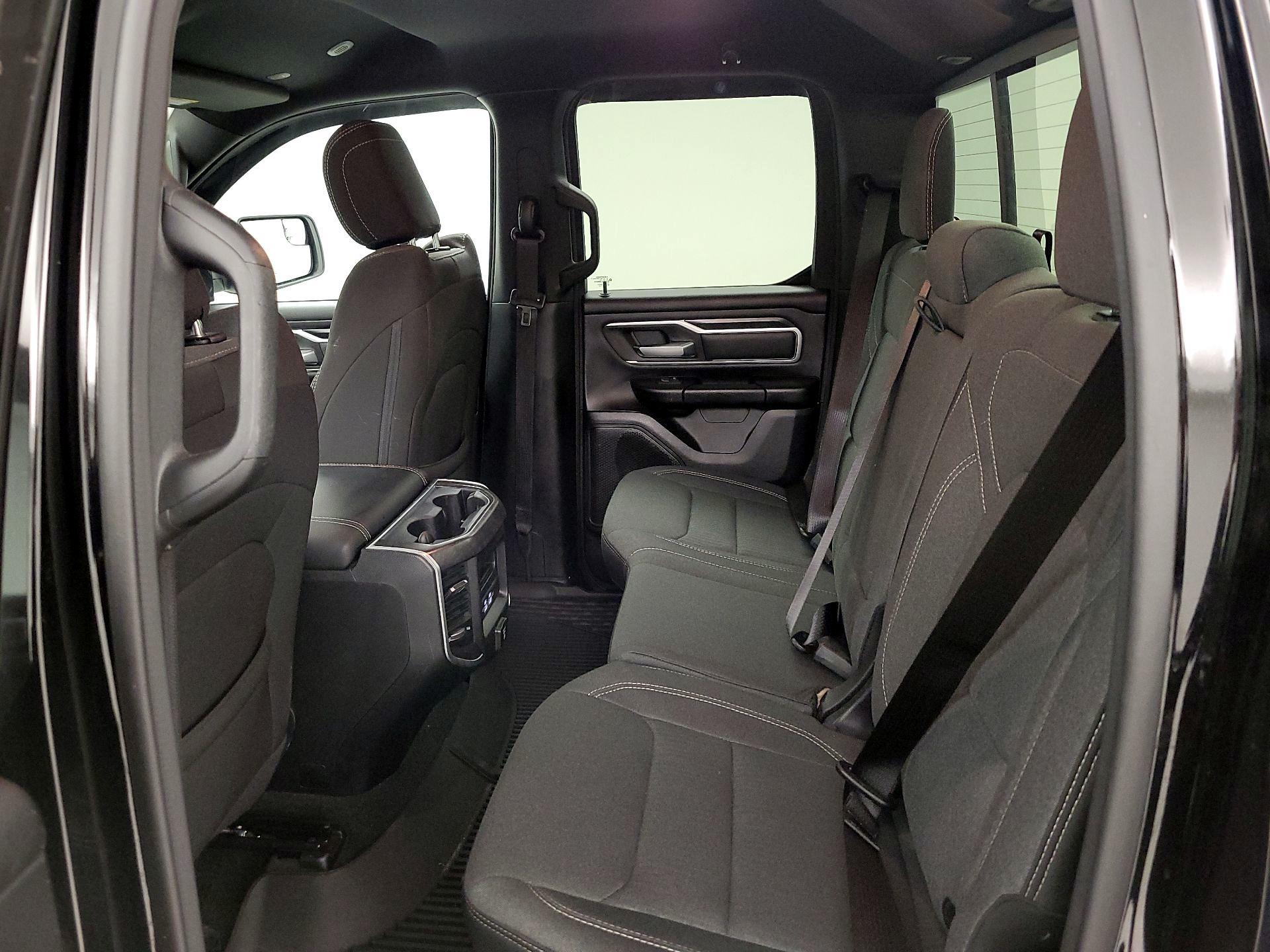 Thumbnail: 2021 RAM 1500 - 19