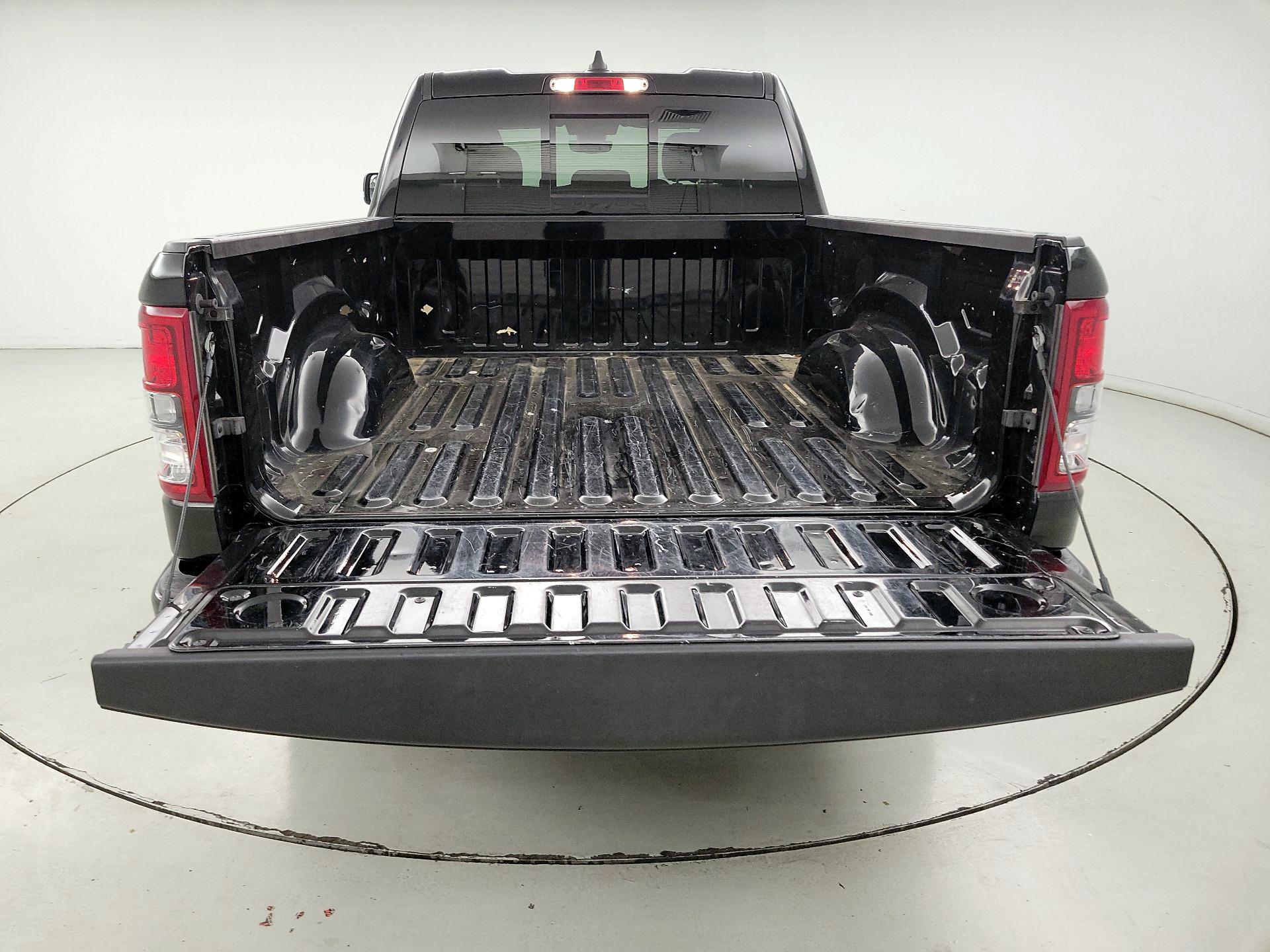 Thumbnail: 2021 RAM 1500 - 20