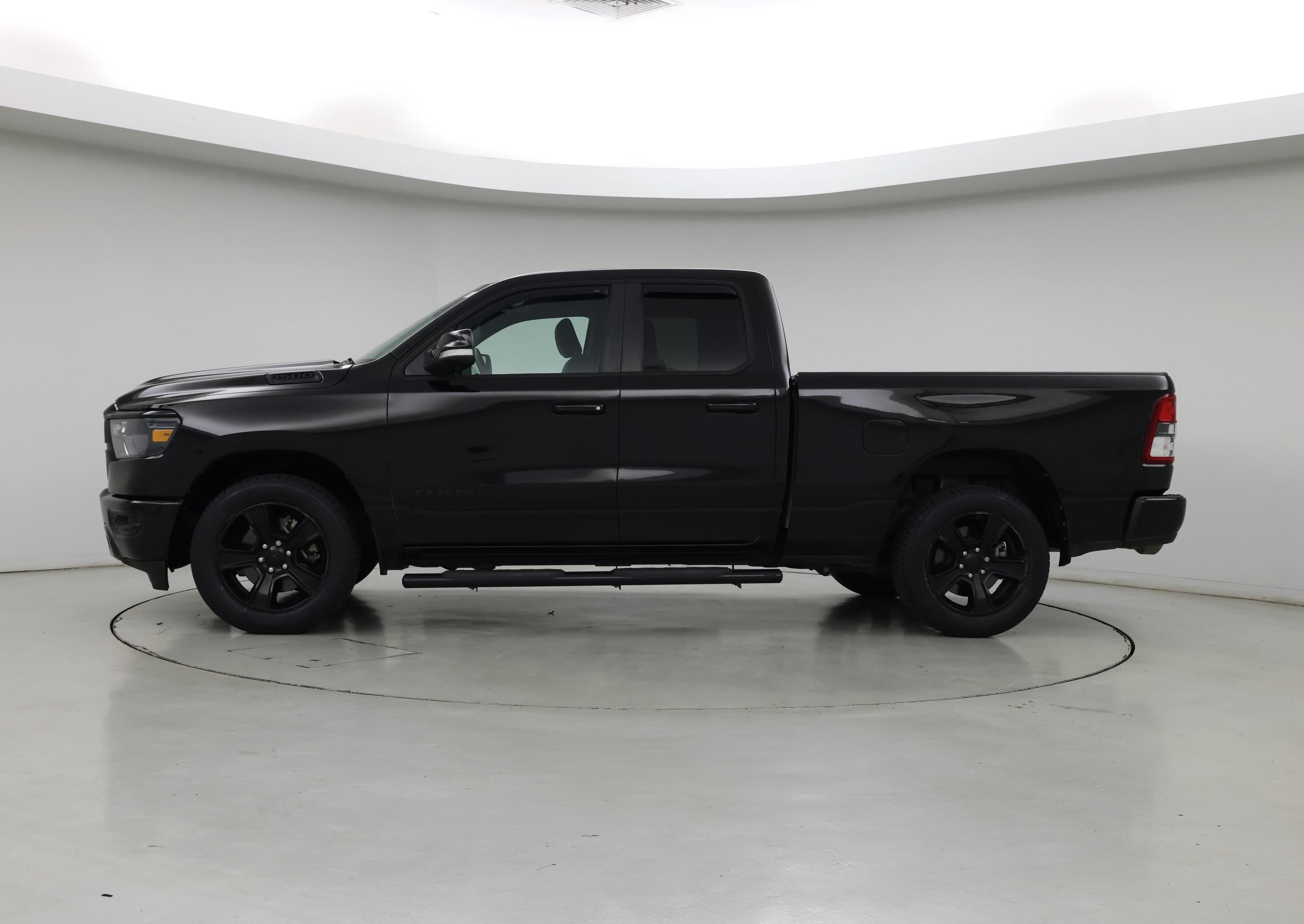 Thumbnail: 2021 RAM 1500 - 3