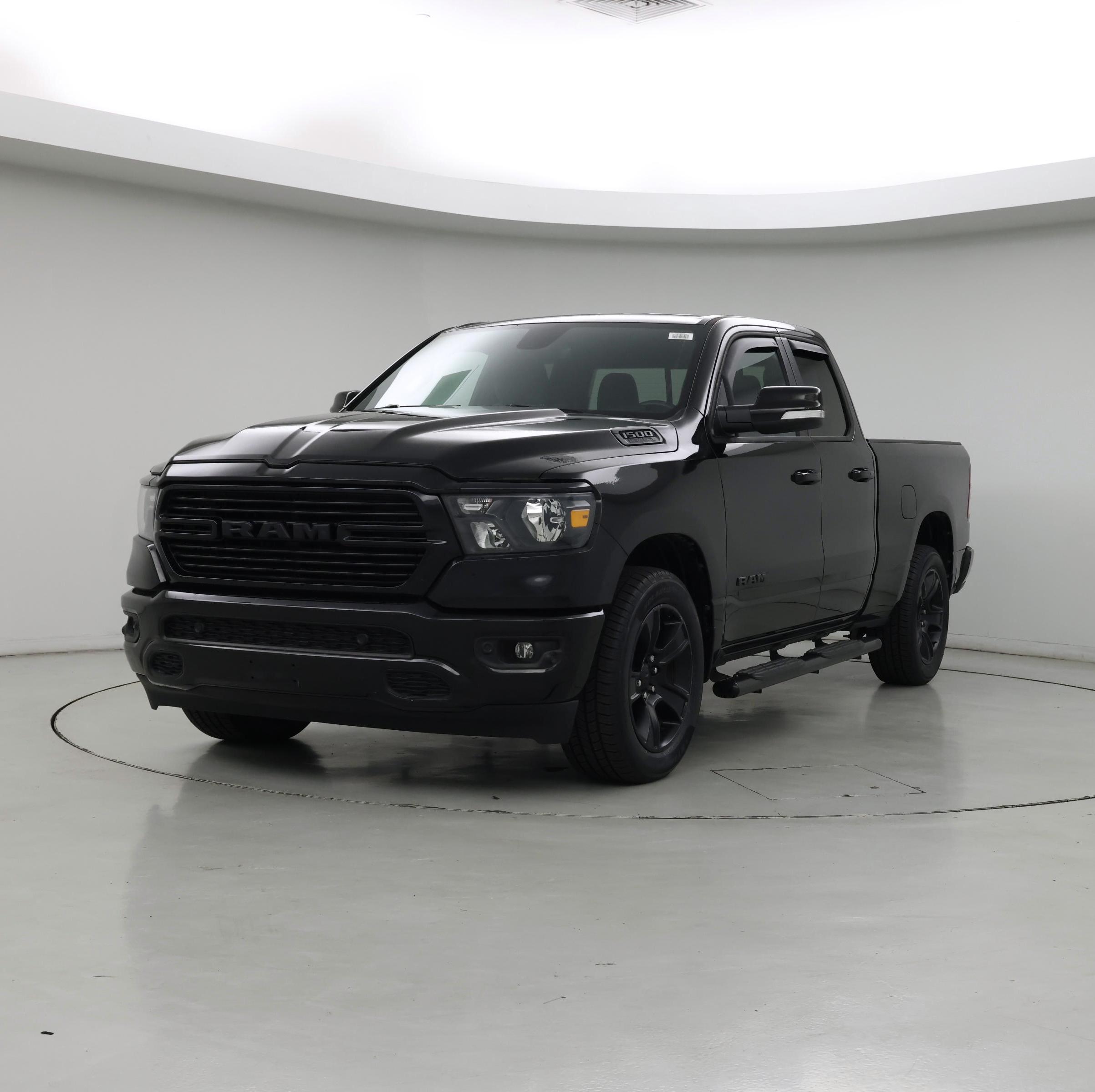 Thumbnail: 2021 RAM 1500 - 4