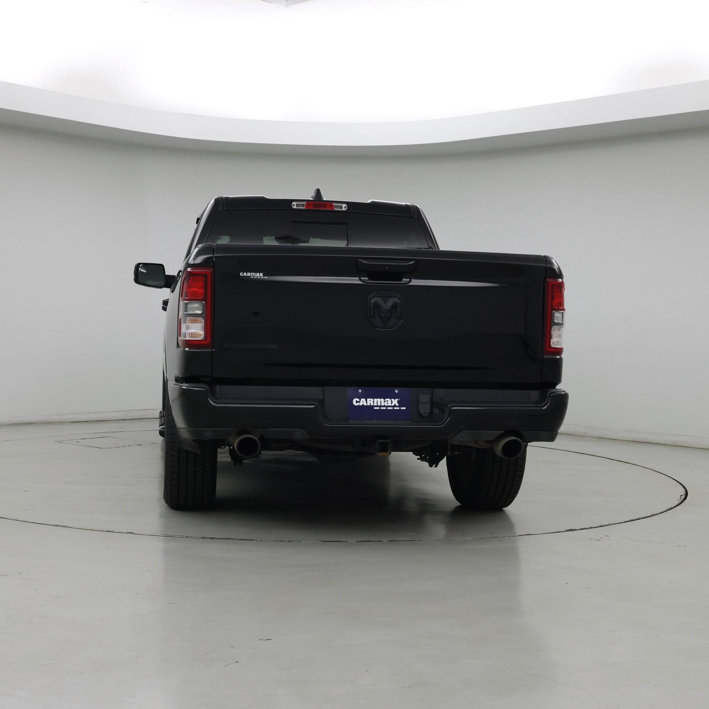 Thumbnail: 2021 RAM 1500 - 6