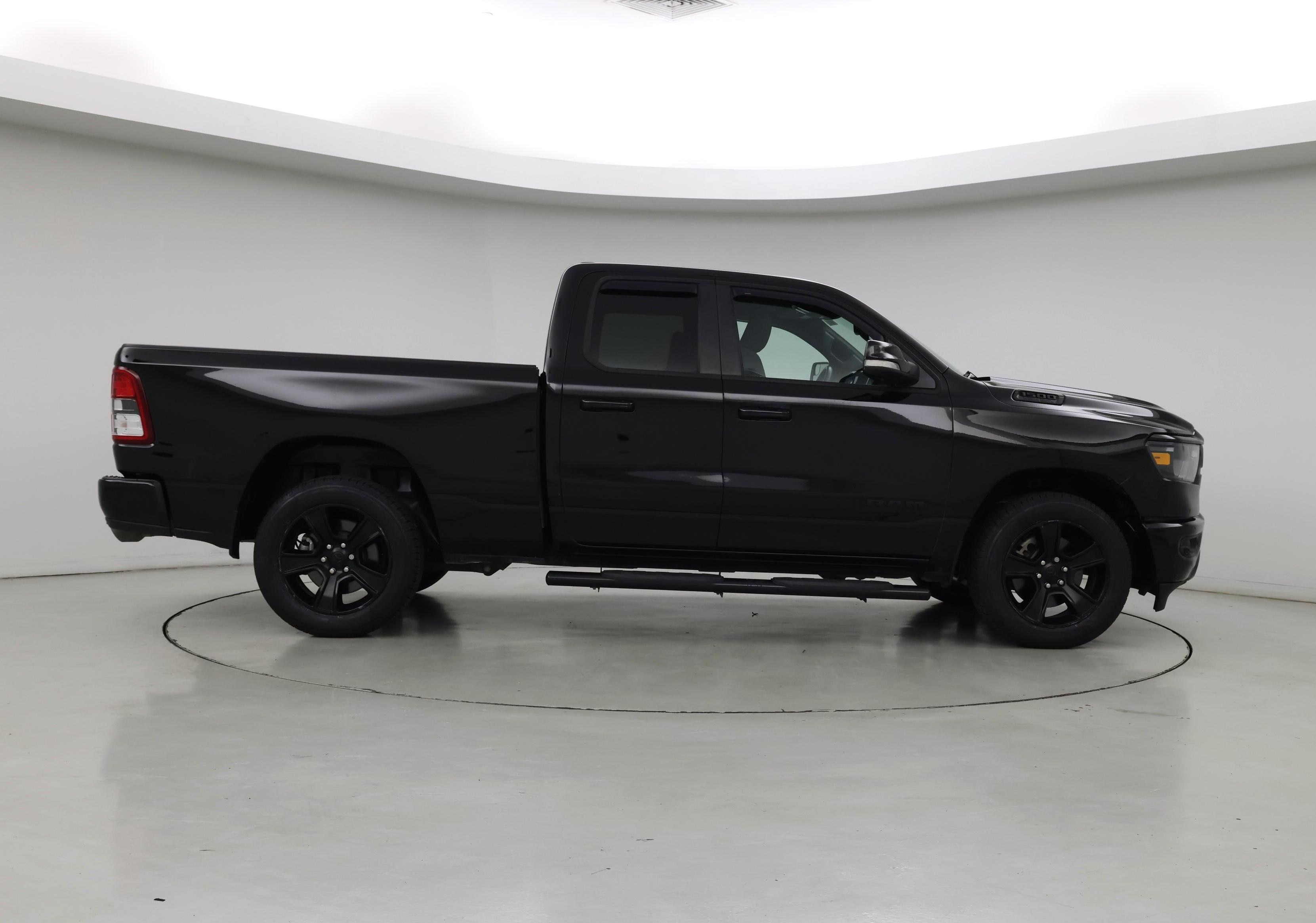 Thumbnail: 2021 RAM 1500 - 7