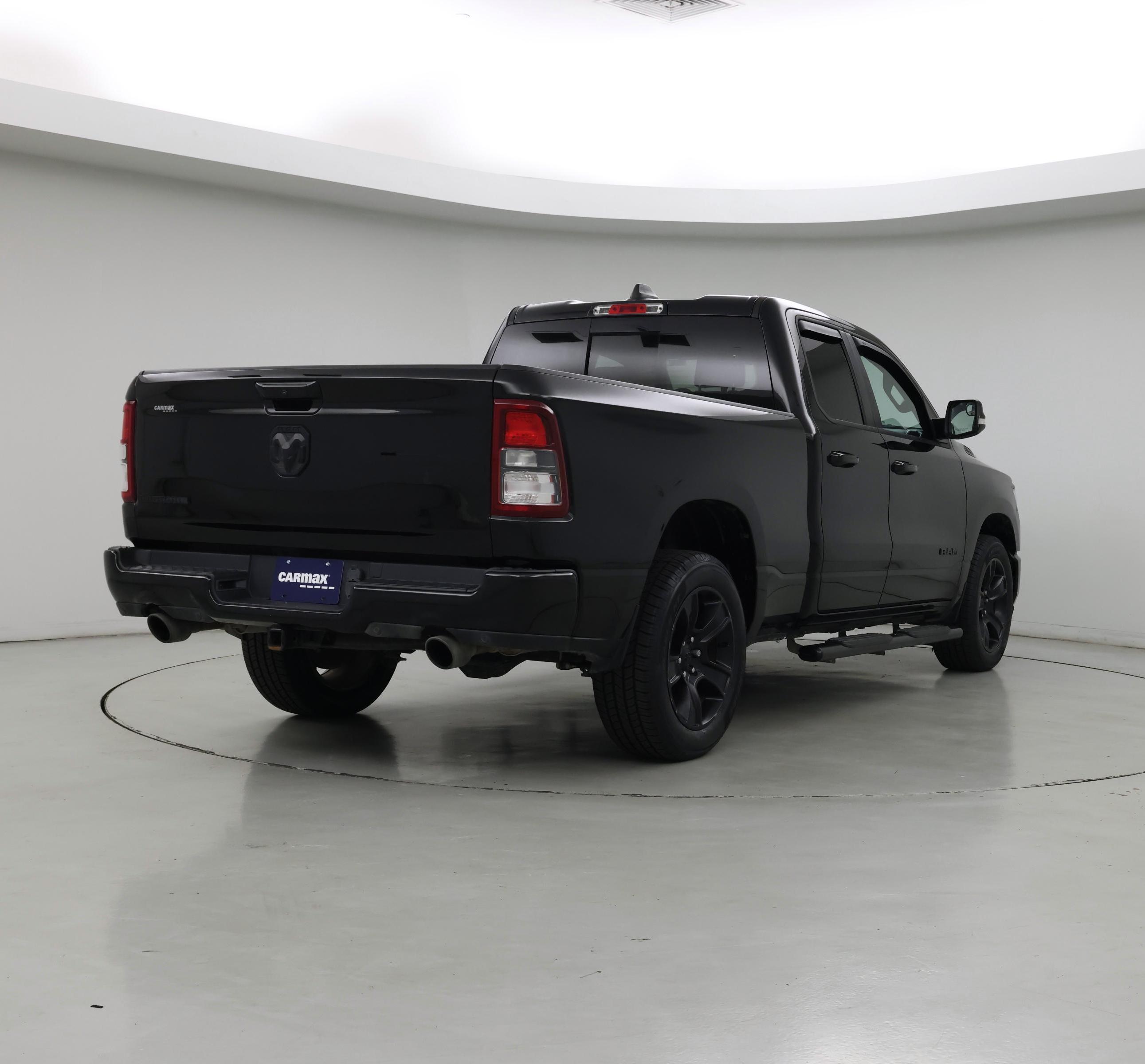 Thumbnail: 2021 RAM 1500 - 8