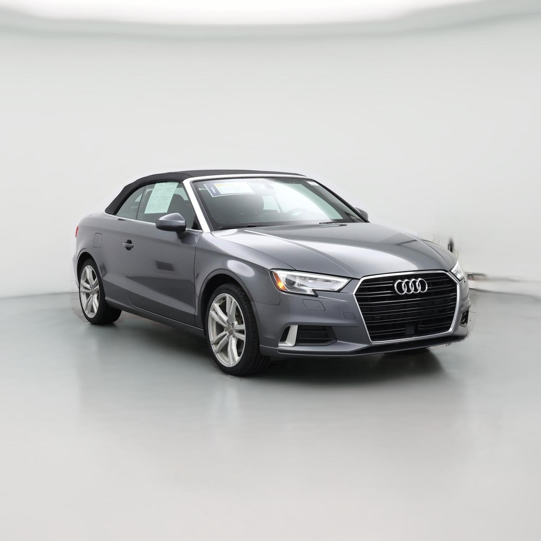 Thumbnail: 2018 Audi A3 - 1