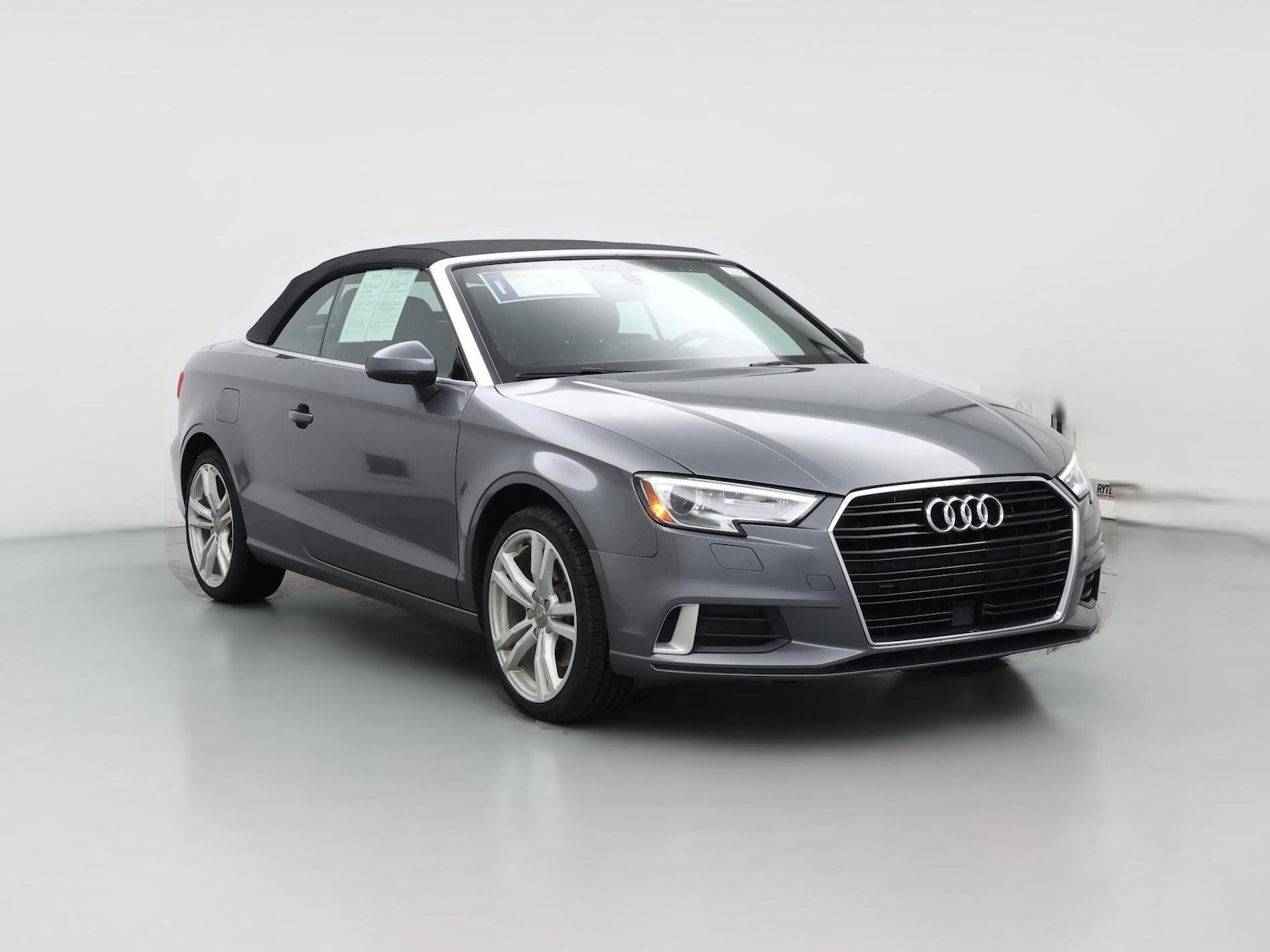 2018 Audi A3 Cabriolet