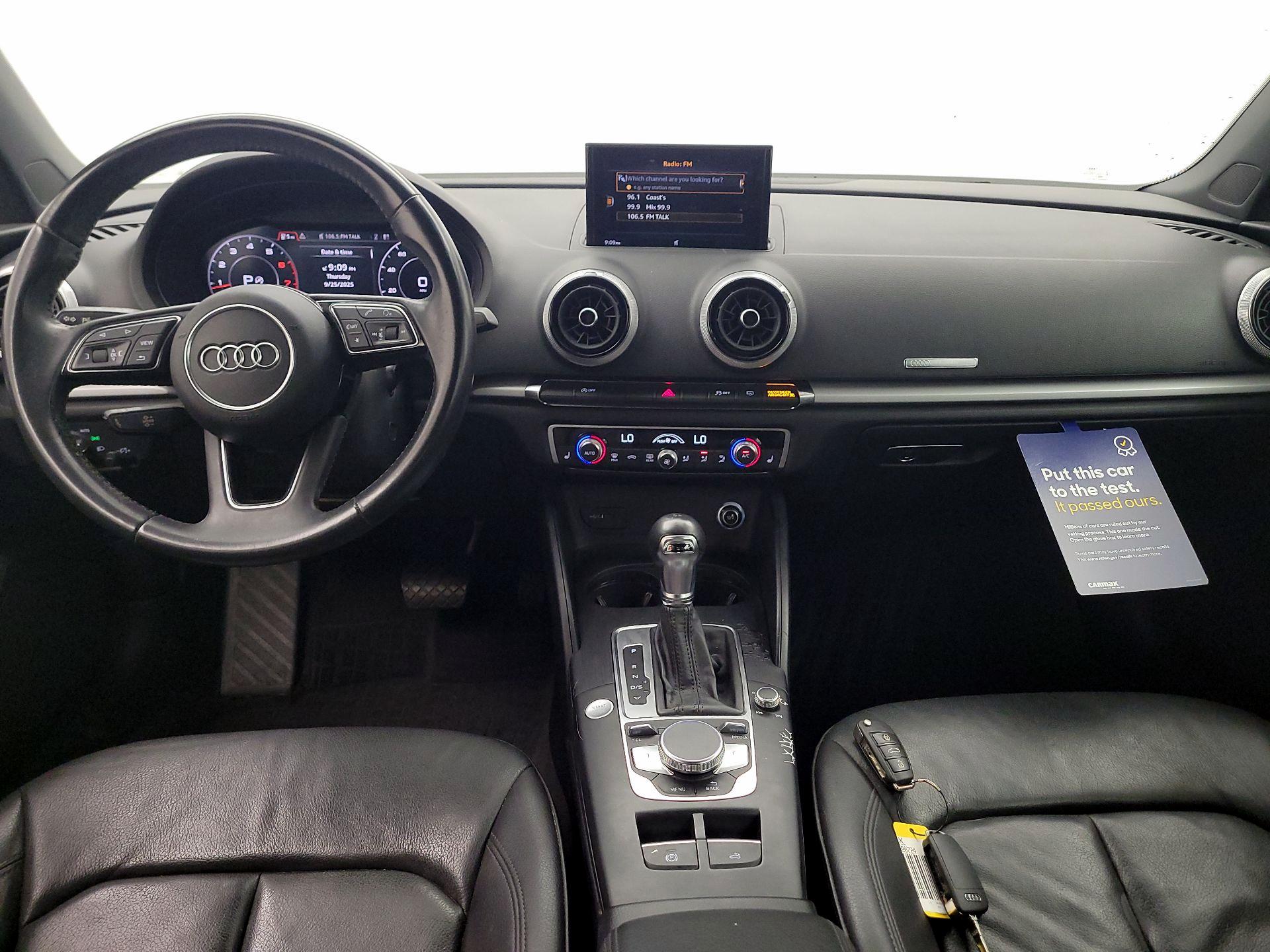 Thumbnail: 2018 Audi A3 - 9