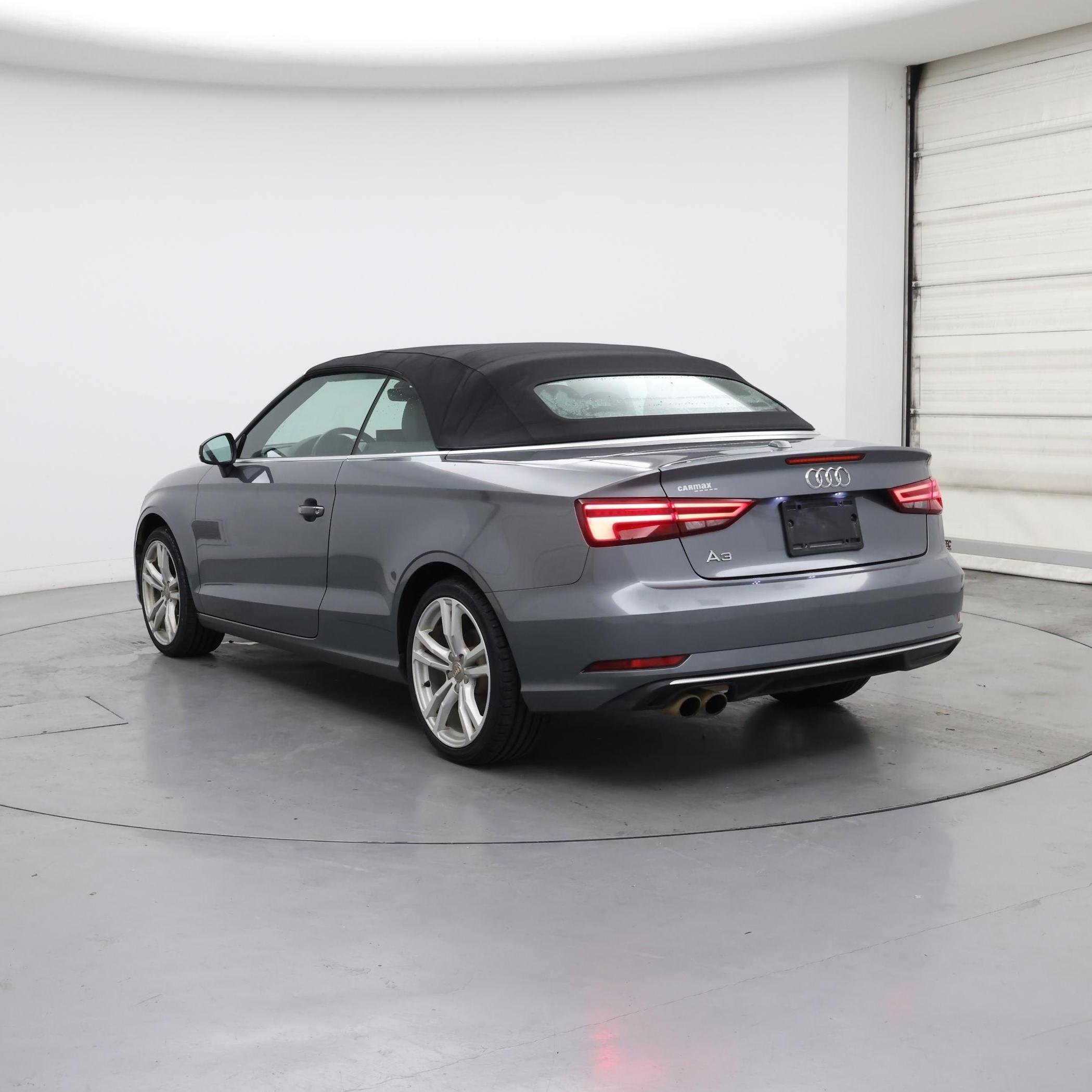 Thumbnail: 2018 Audi A3 - 2