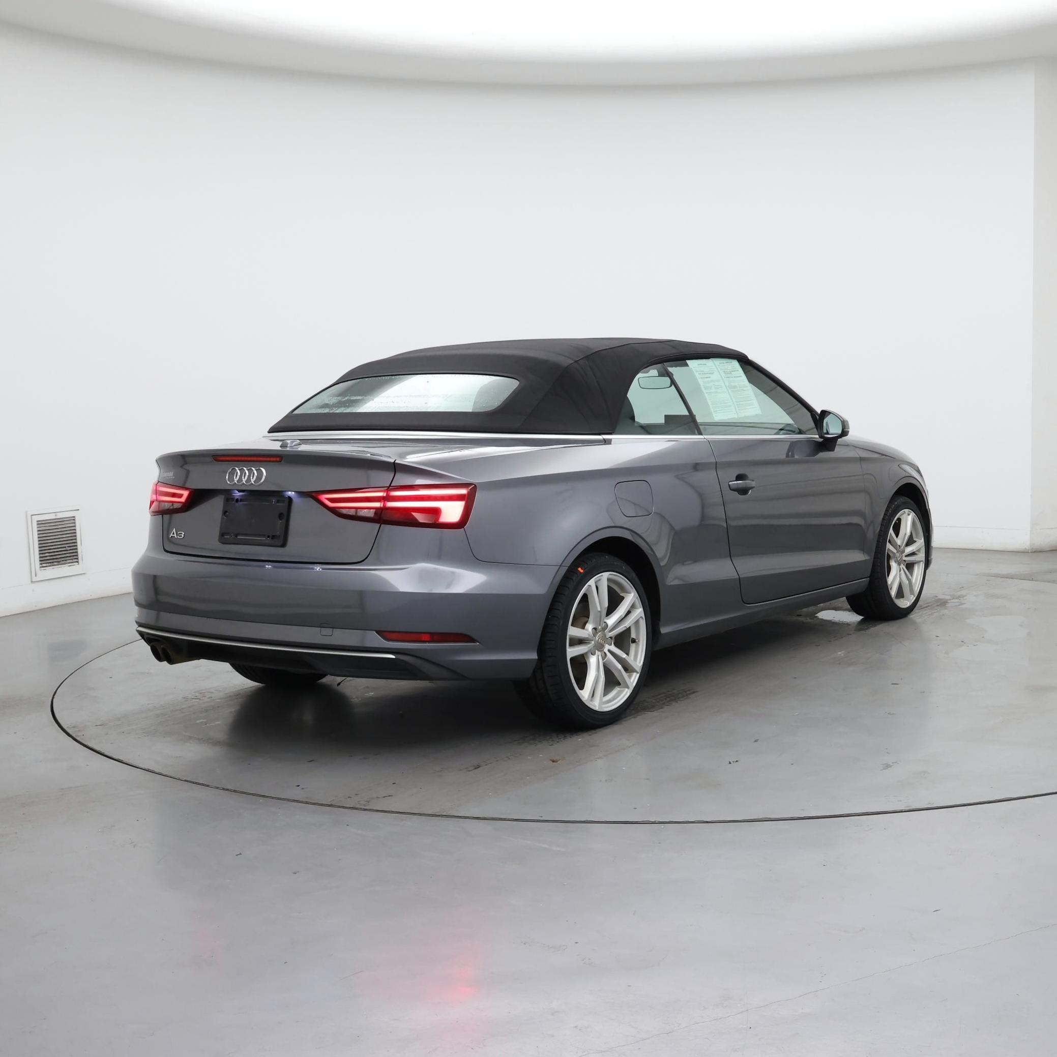 Thumbnail: 2018 Audi A3 - 8