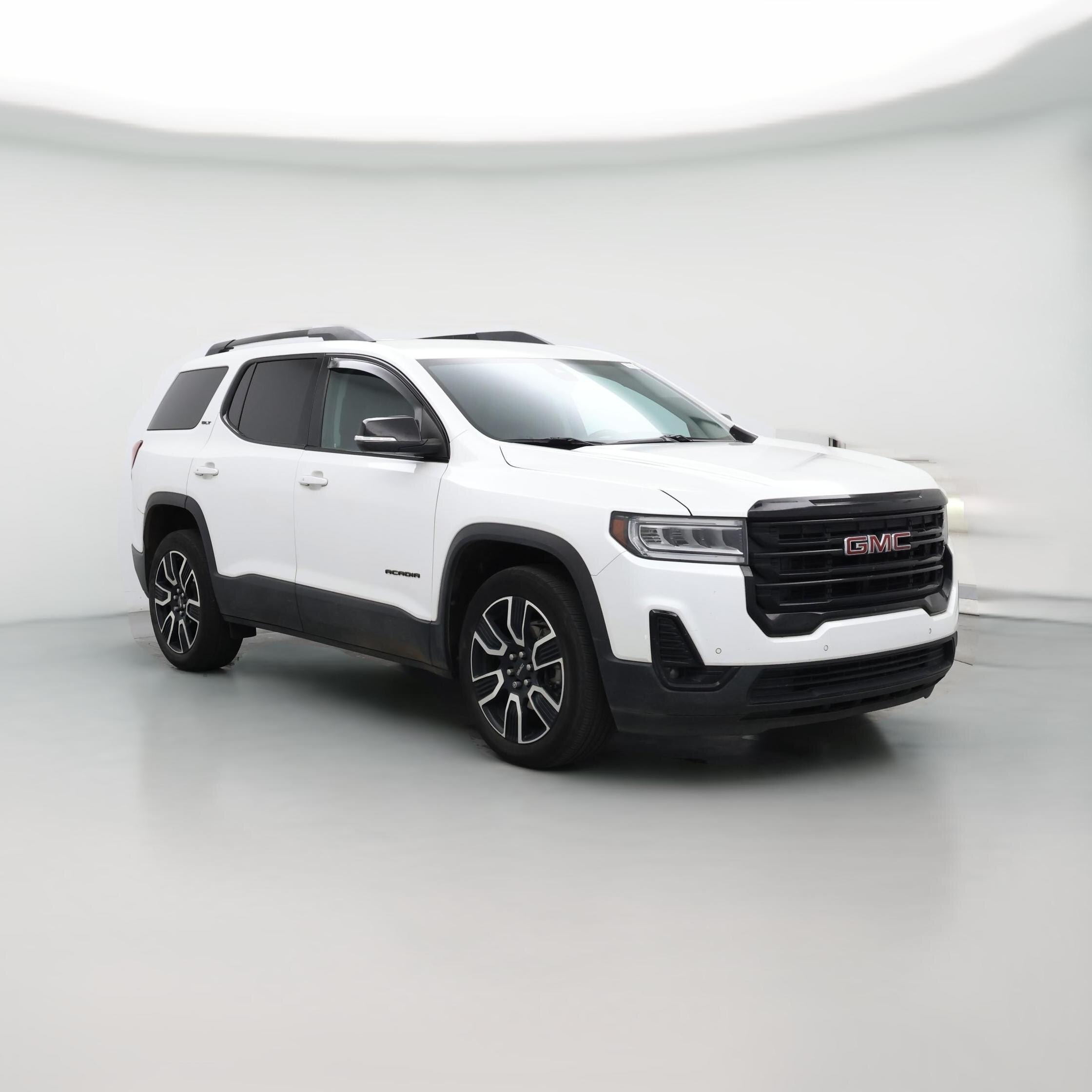 Thumbnail: 2021 GMC Acadia - 1