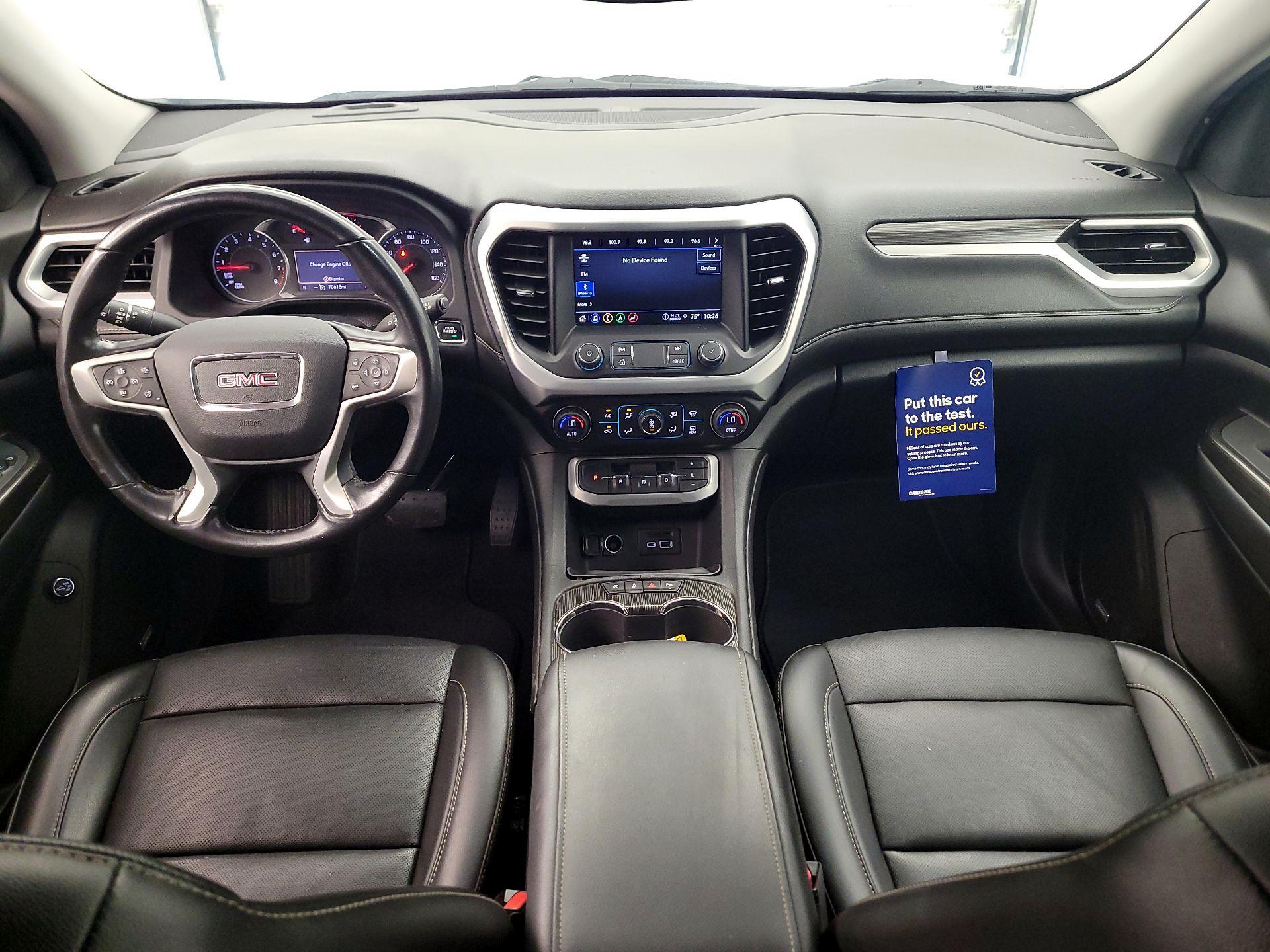 Thumbnail: 2021 GMC Acadia - 9