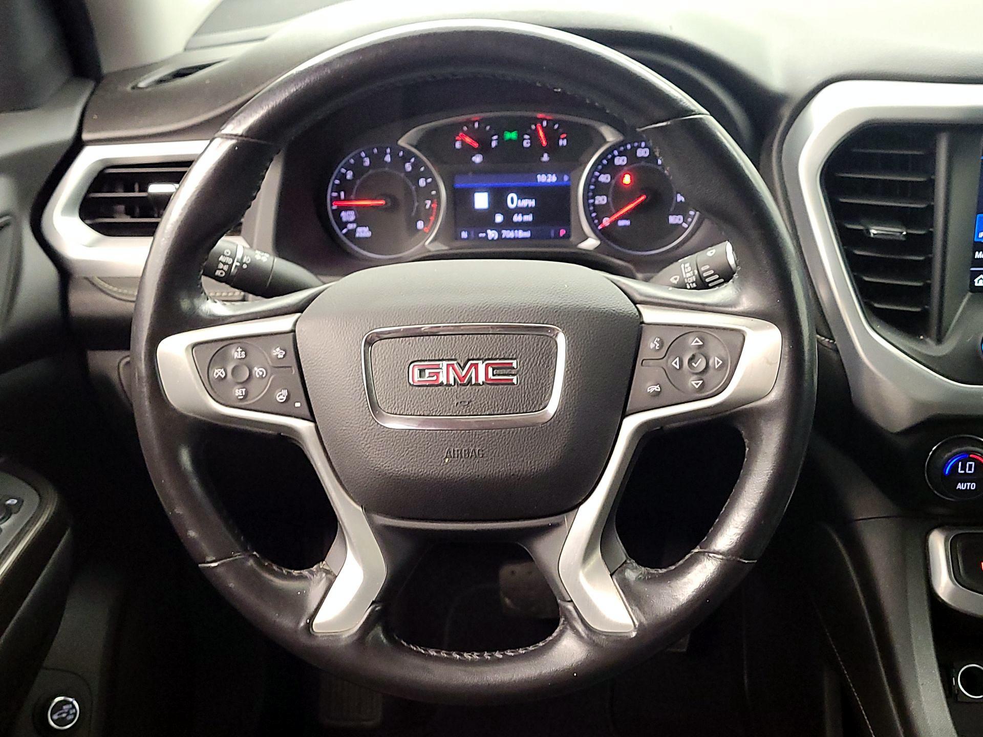 Thumbnail: 2021 GMC Acadia - 10