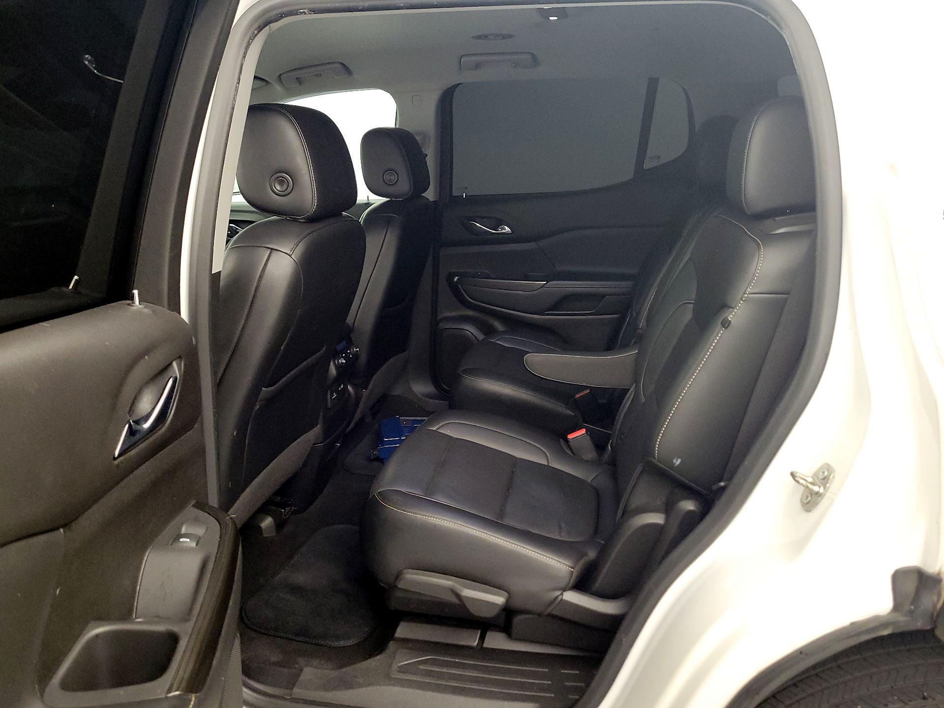 Thumbnail: 2021 GMC Acadia - 18