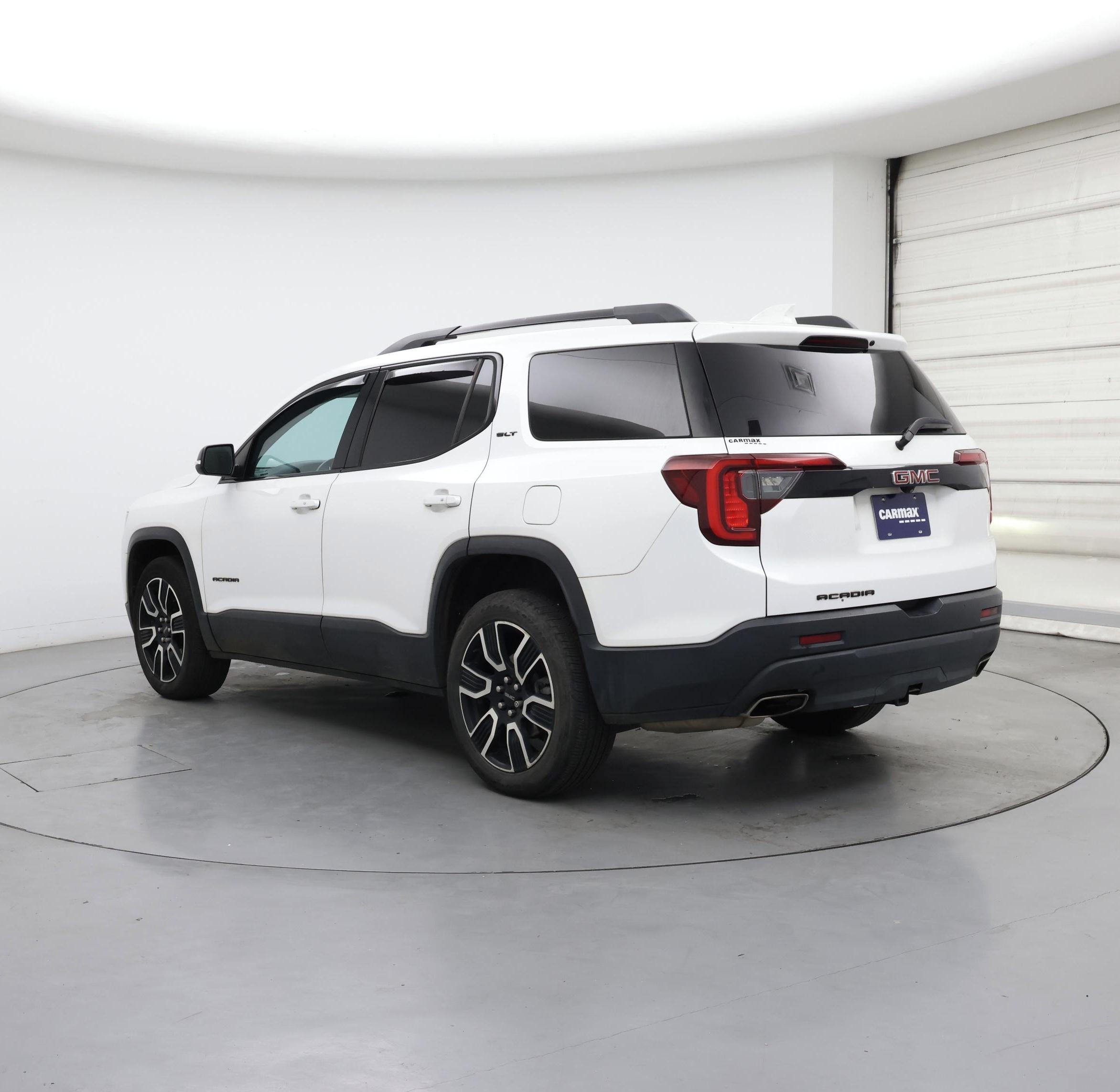 Thumbnail: 2021 GMC Acadia - 2