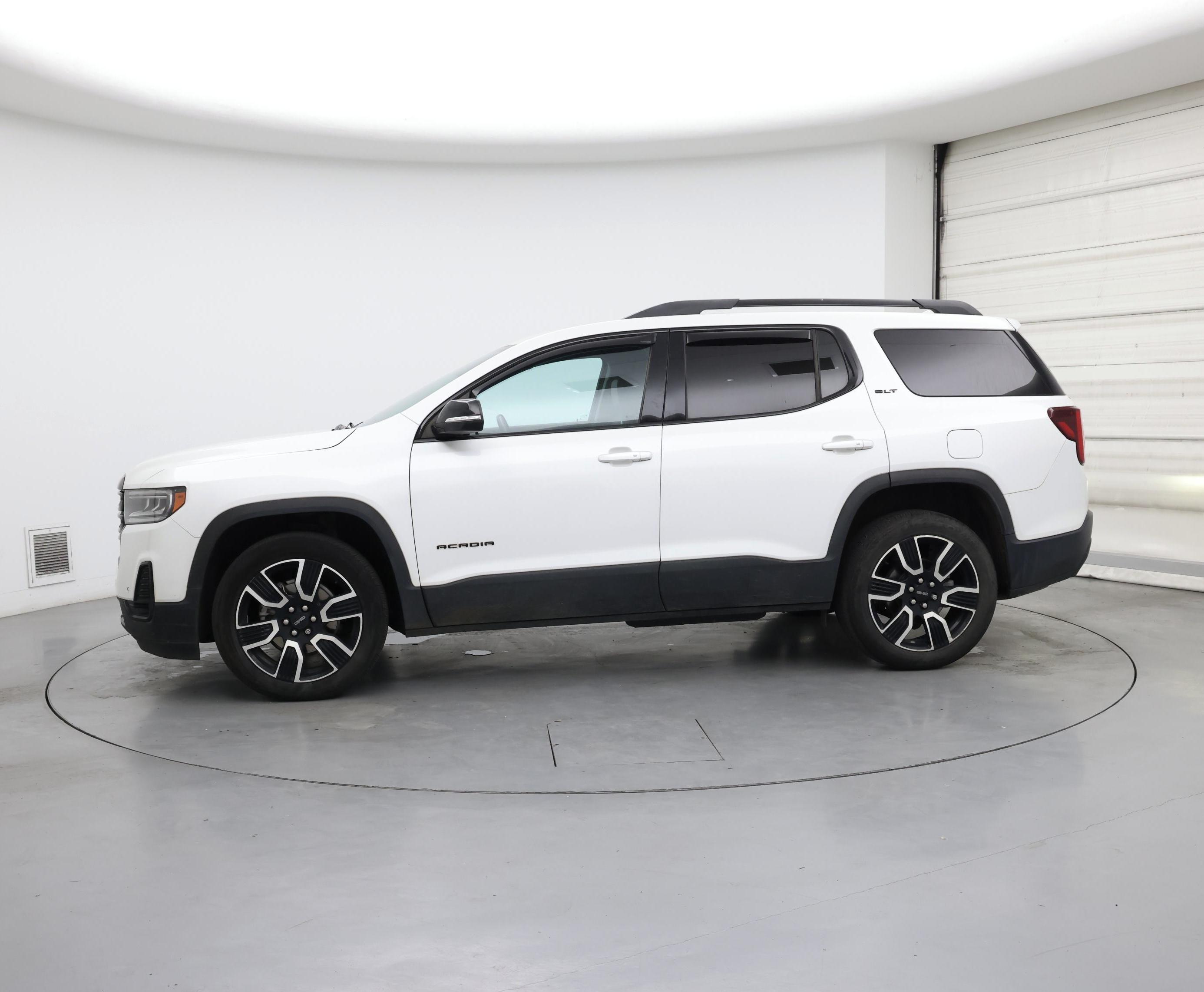 Thumbnail: 2021 GMC Acadia - 3