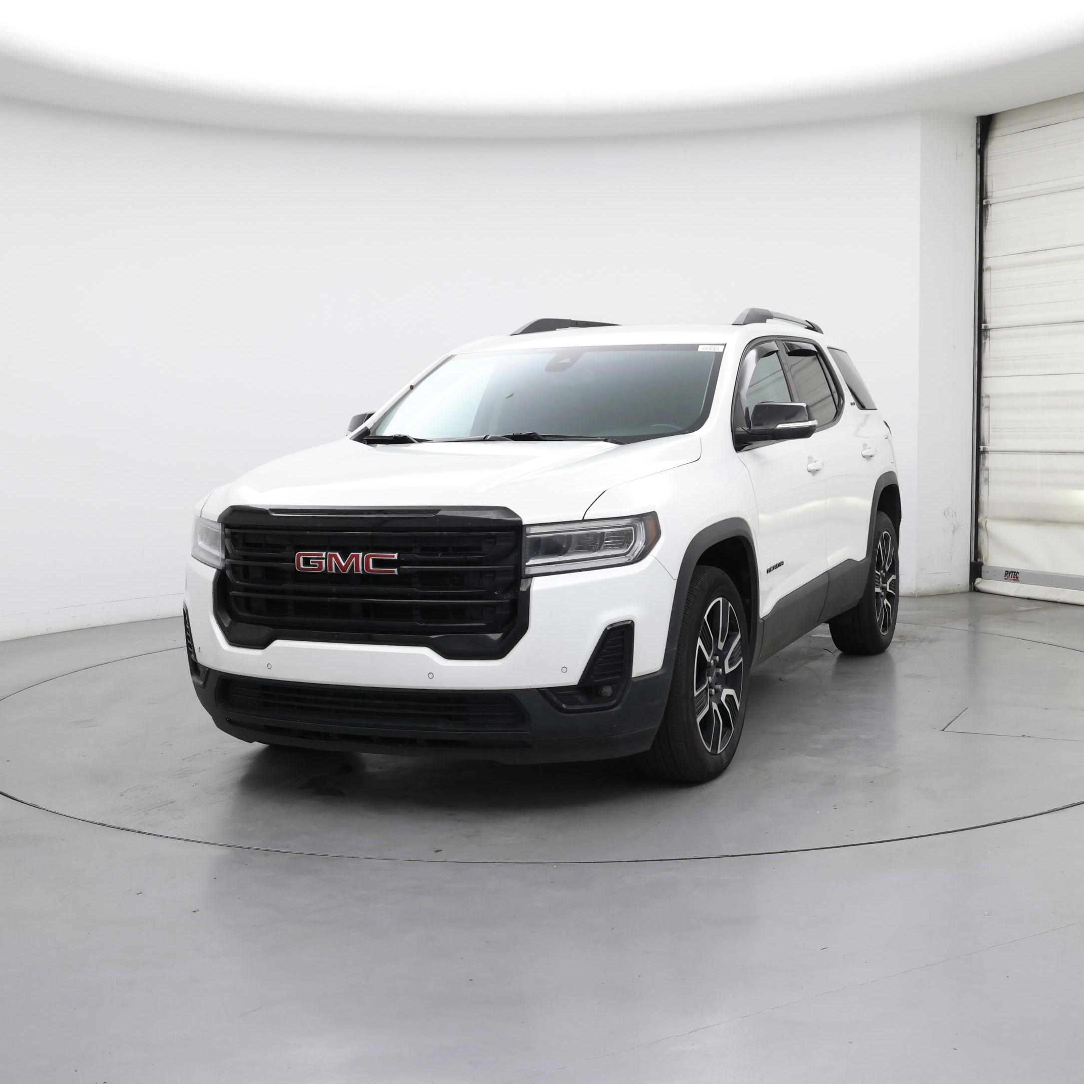 Thumbnail: 2021 GMC Acadia - 4