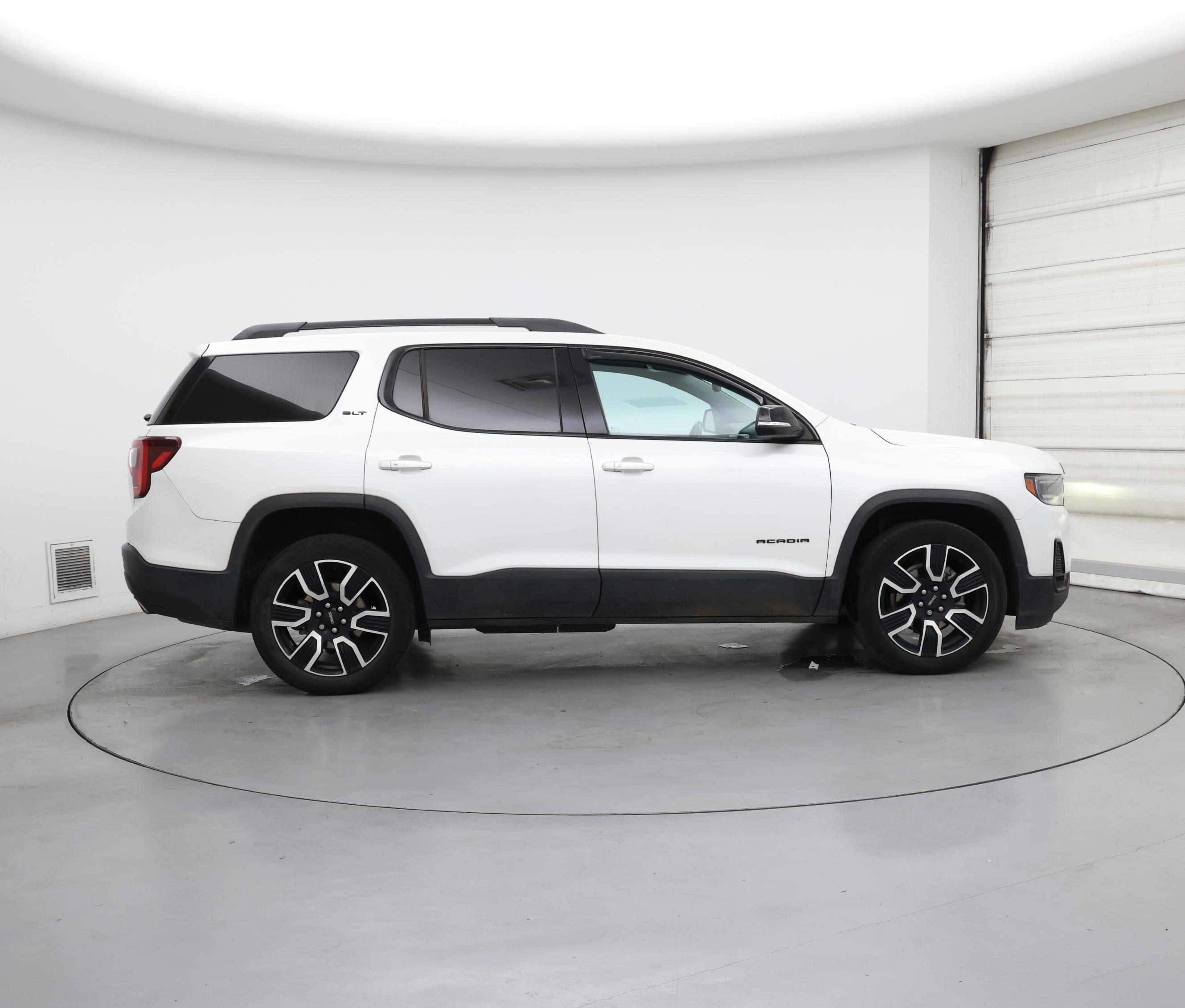 Thumbnail: 2021 GMC Acadia - 7