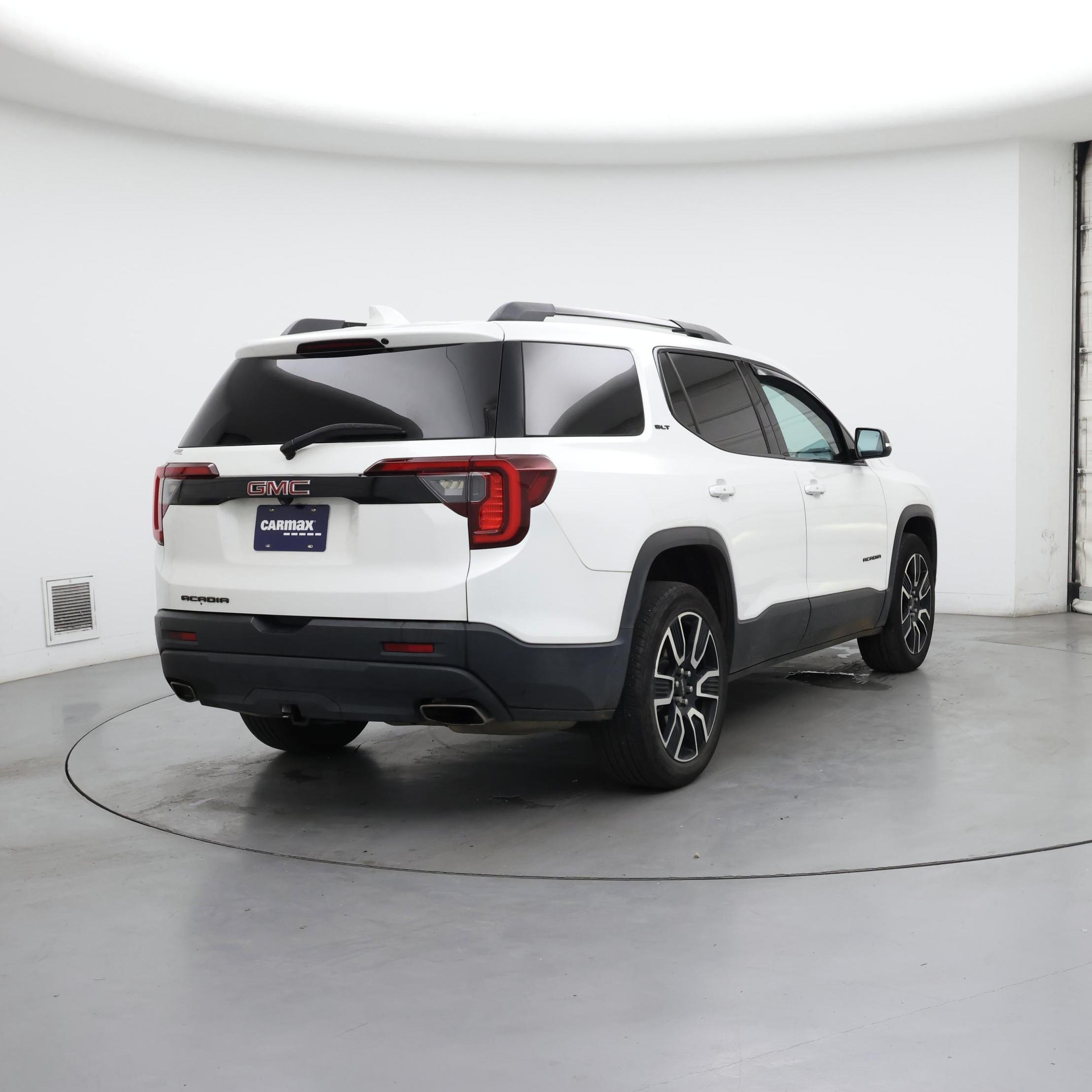 Thumbnail: 2021 GMC Acadia - 8
