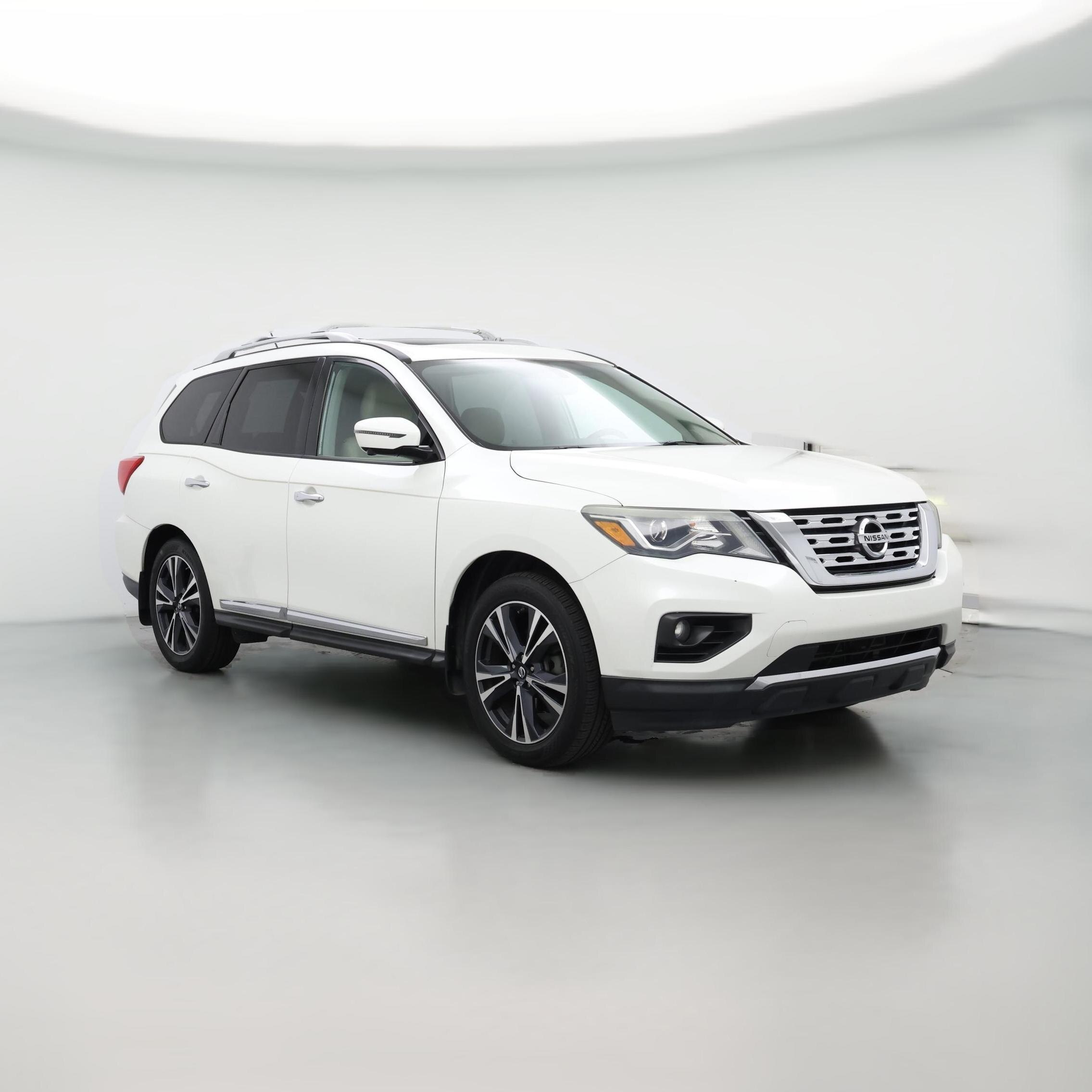 Thumbnail: 2017 Nissan Pathfinder - 1