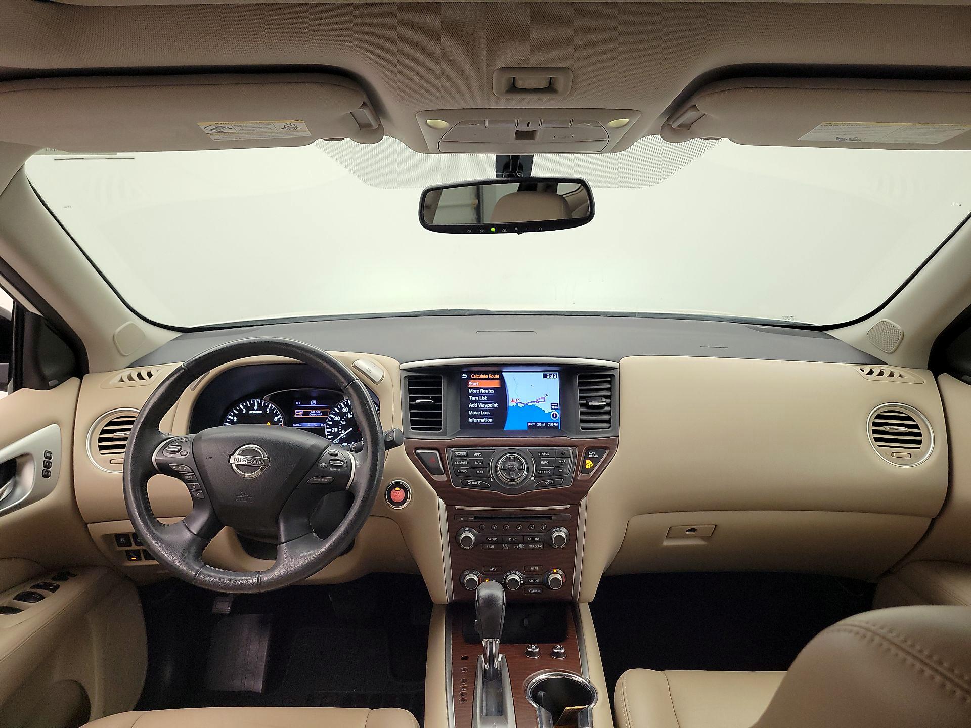 Thumbnail: 2017 Nissan Pathfinder - 9