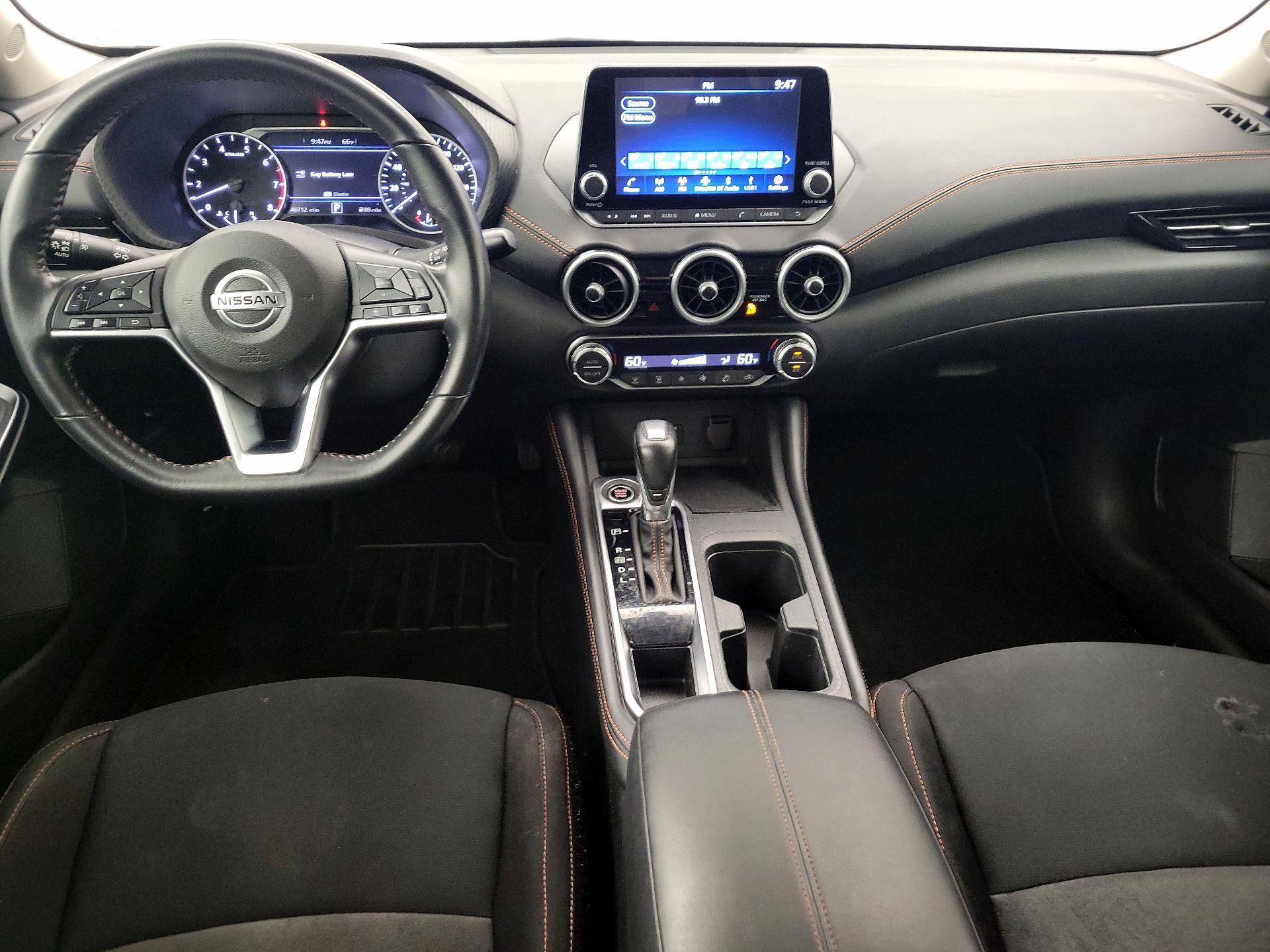 Thumbnail: 2022 Nissan Sentra - 9