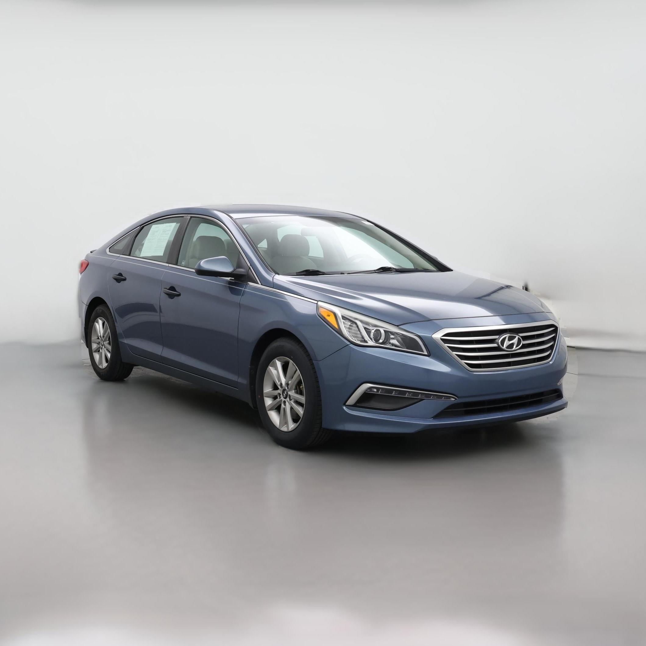 Thumbnail: 2015 Hyundai Sonata - 1